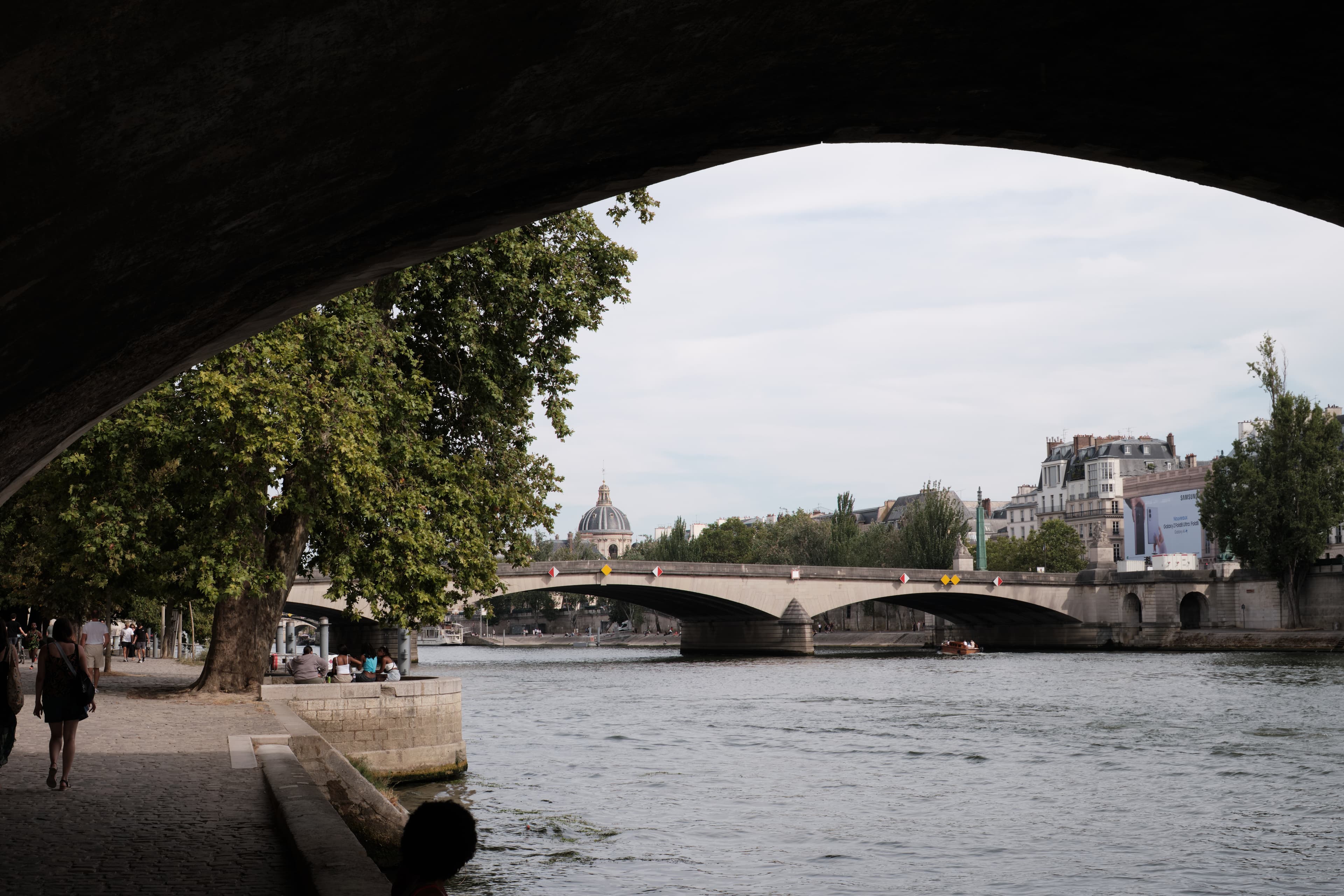 Photo récente : 1er arrondissement