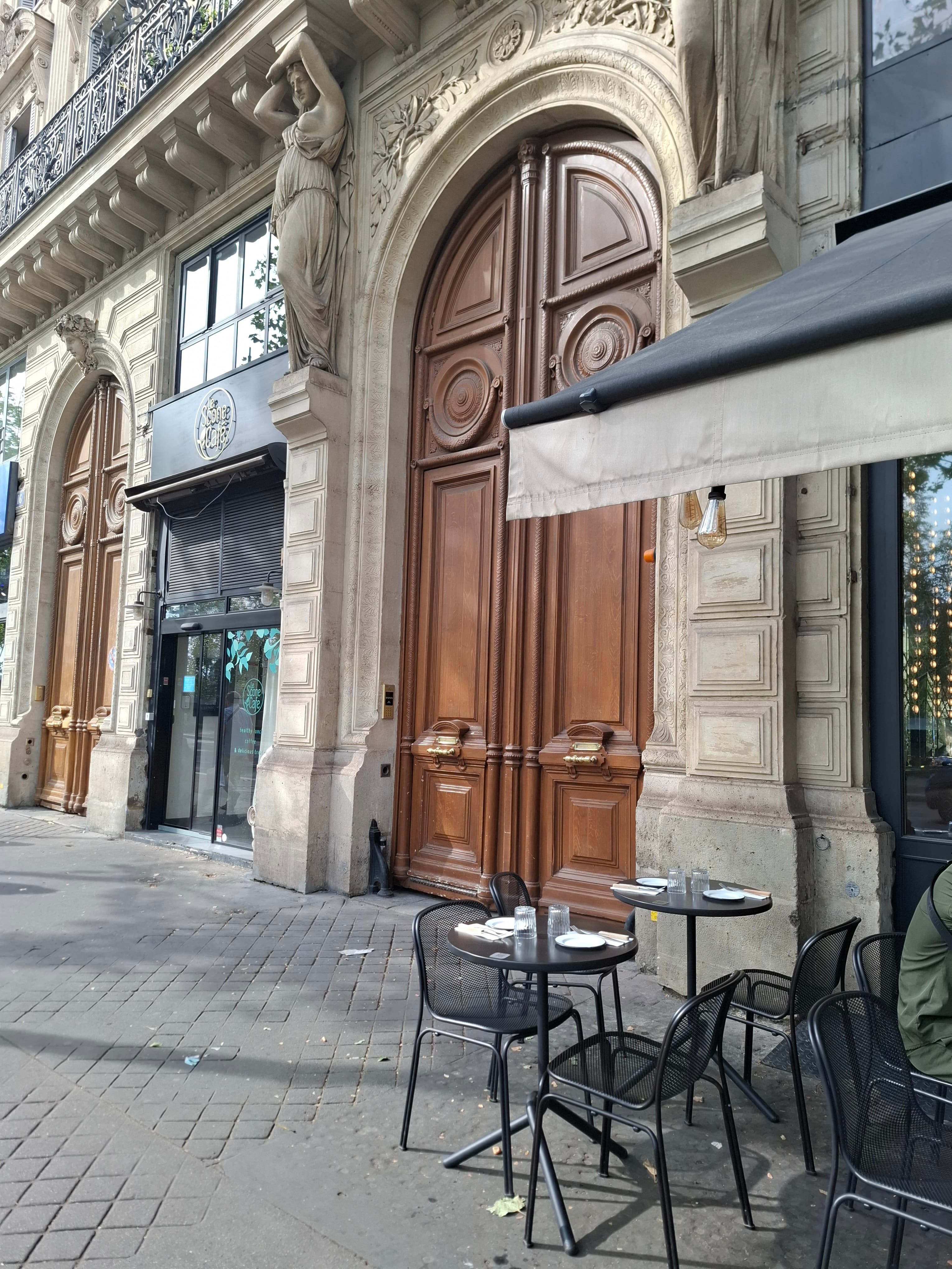 Photo récente : 1er arrondissement
