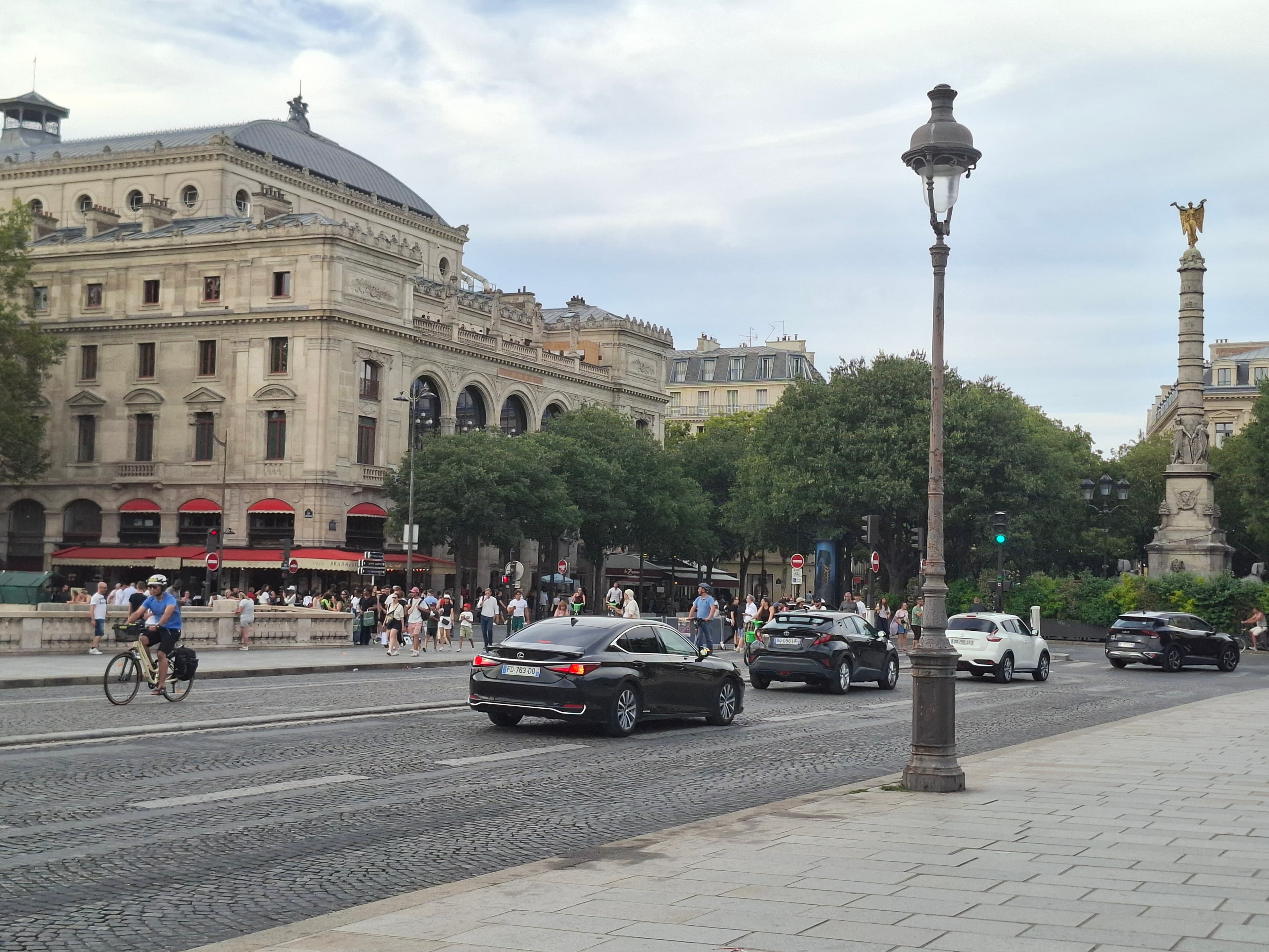 Photo récente : 1er arrondissement
