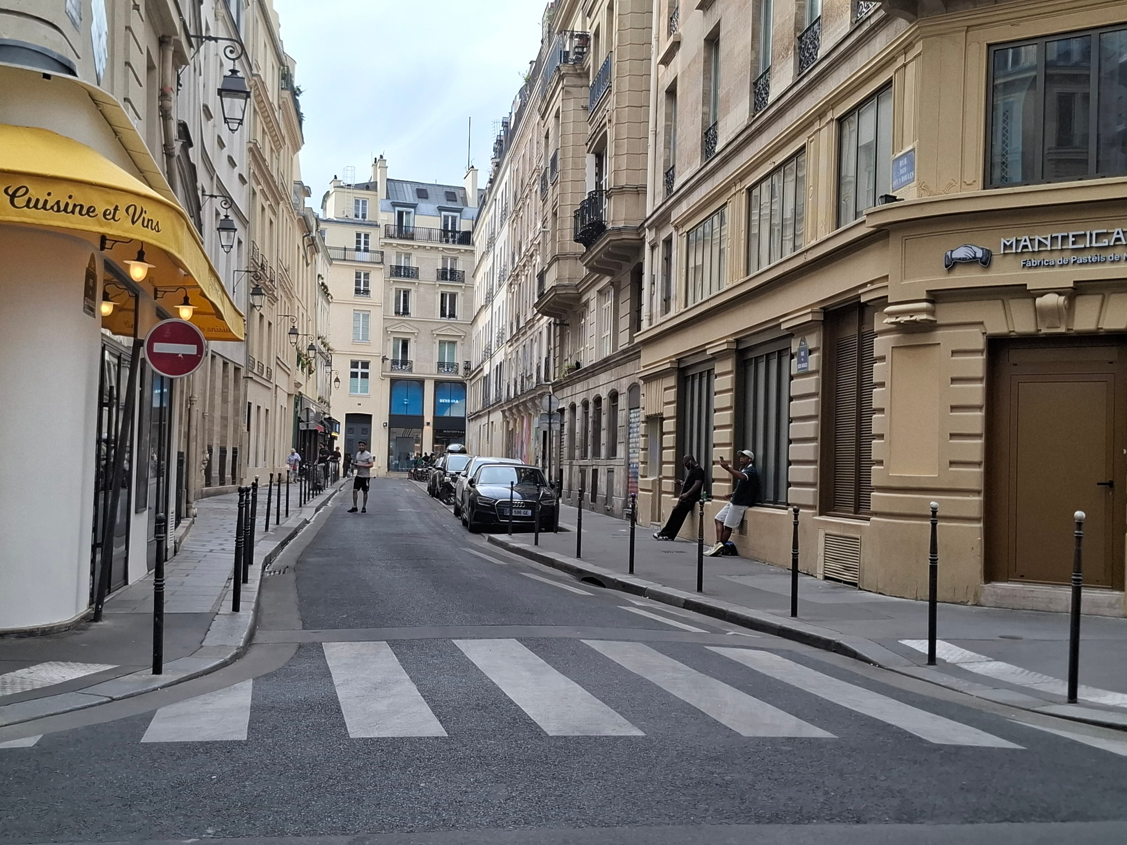 Photo récente : 1er arrondissement