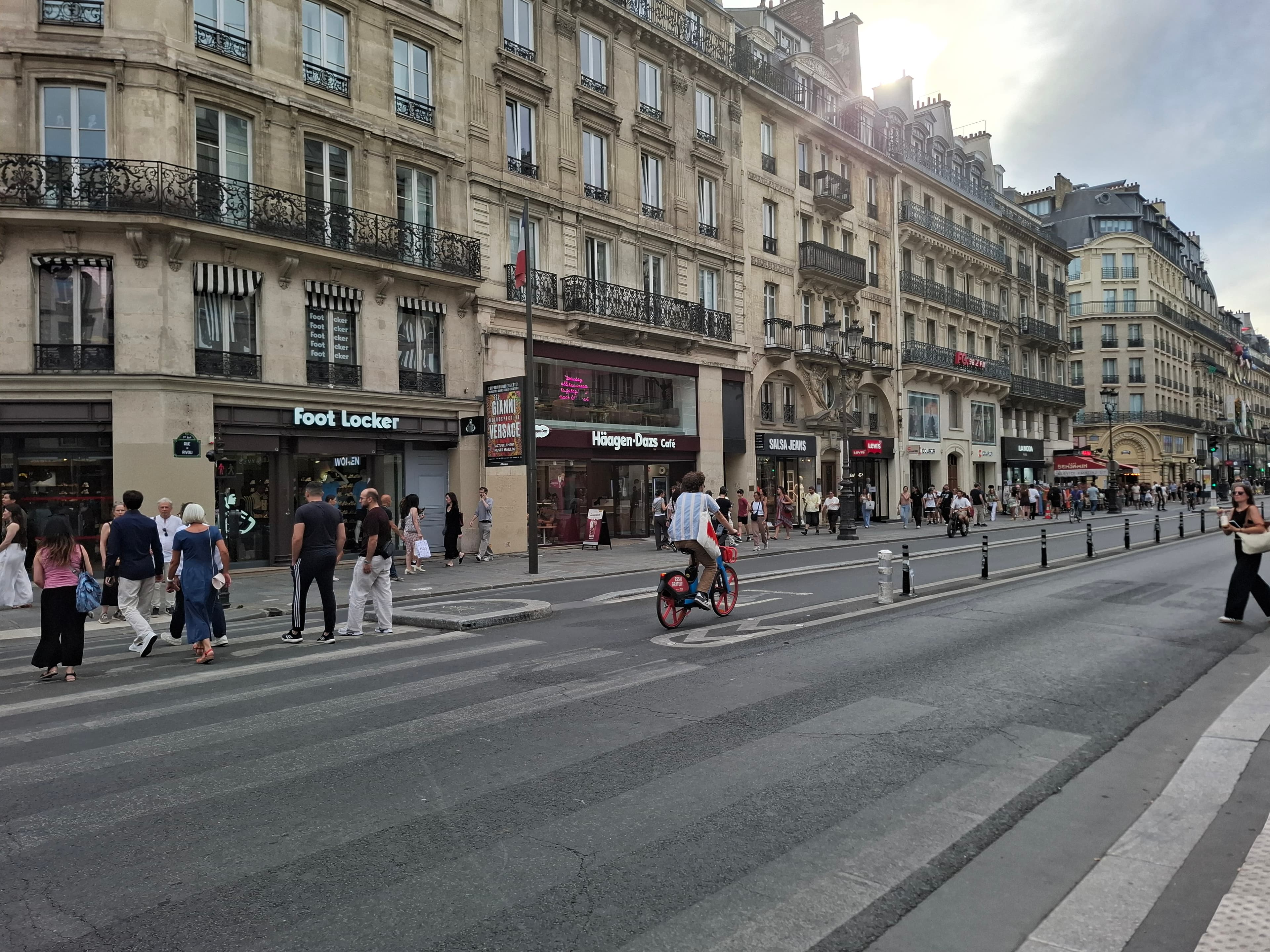 Photo récente : 1er arrondissement