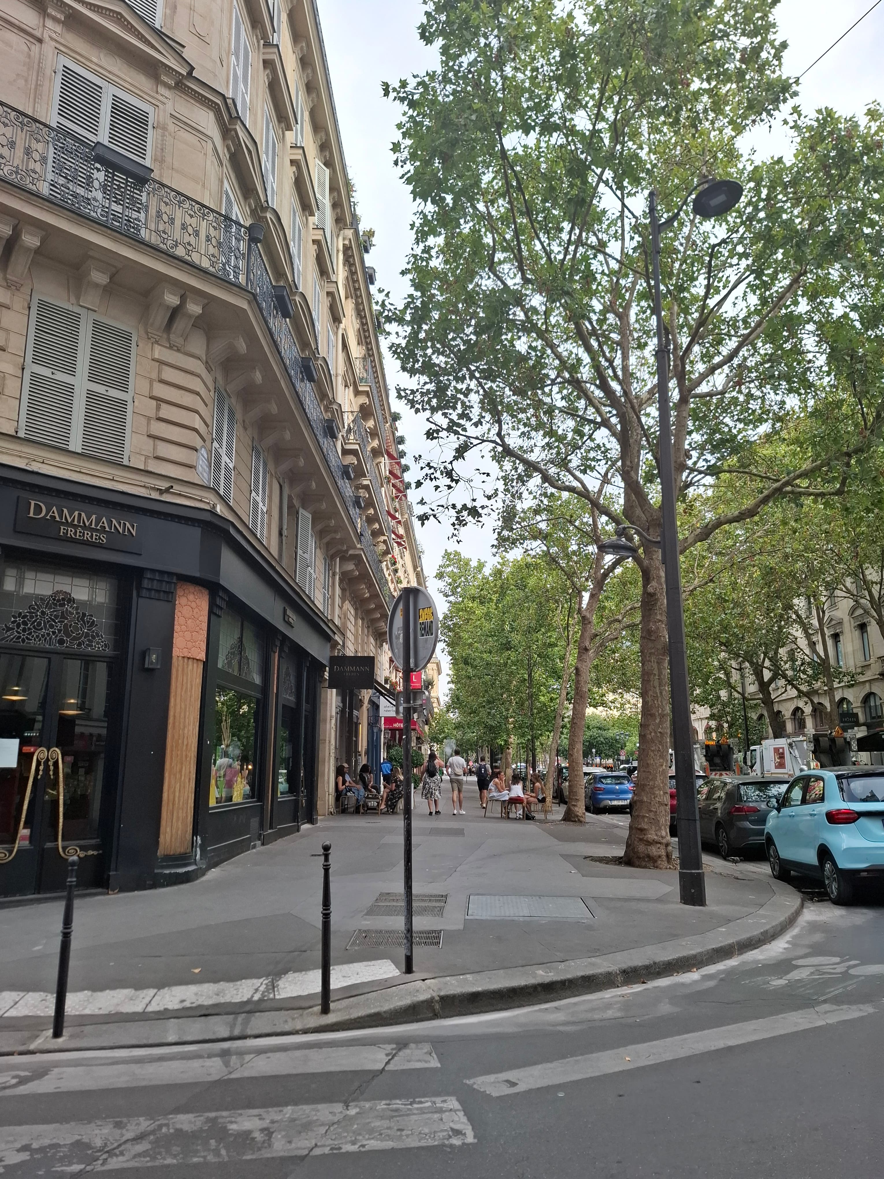 Photo récente : 1er arrondissement