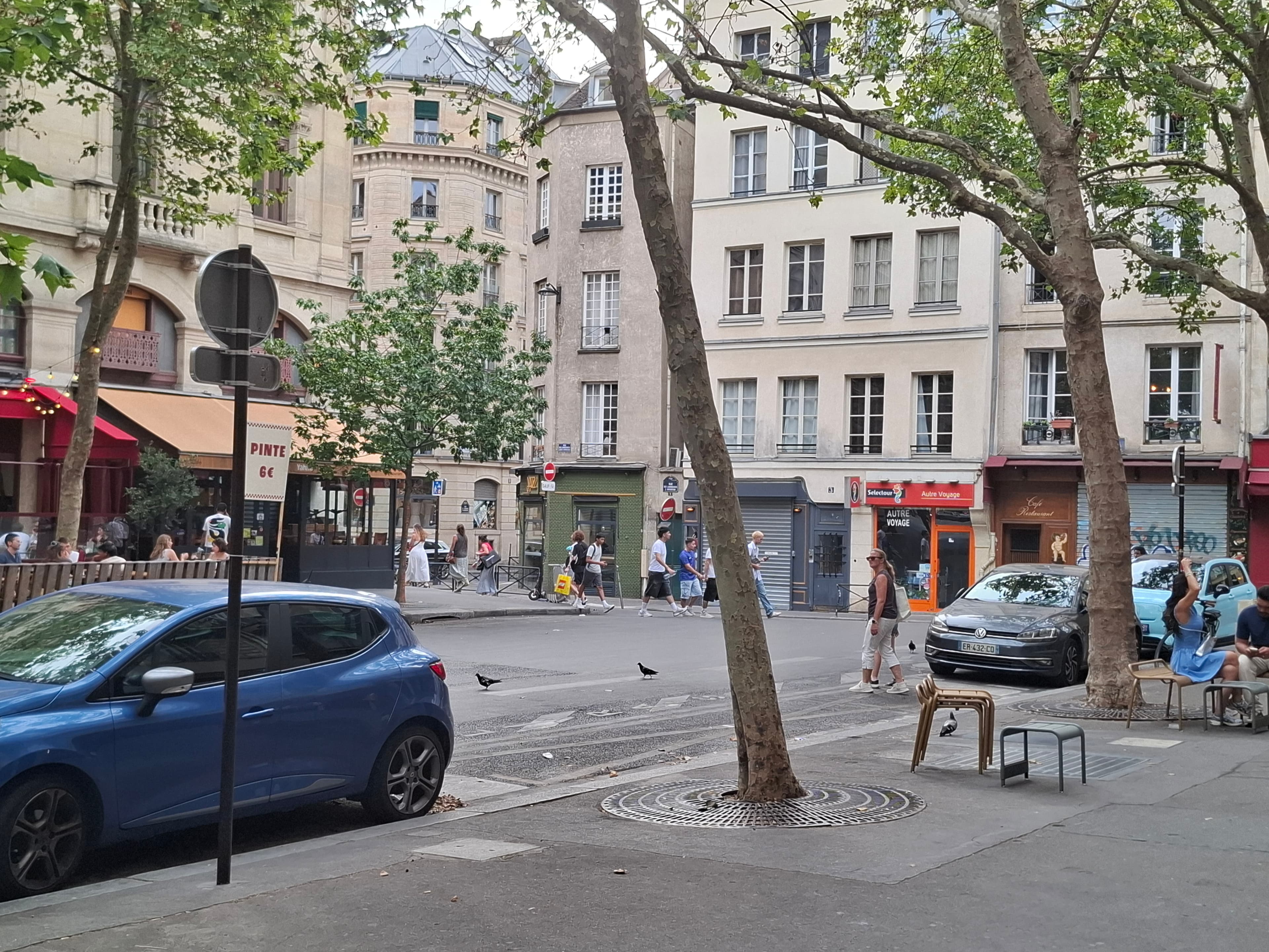 Photo récente : 1er arrondissement