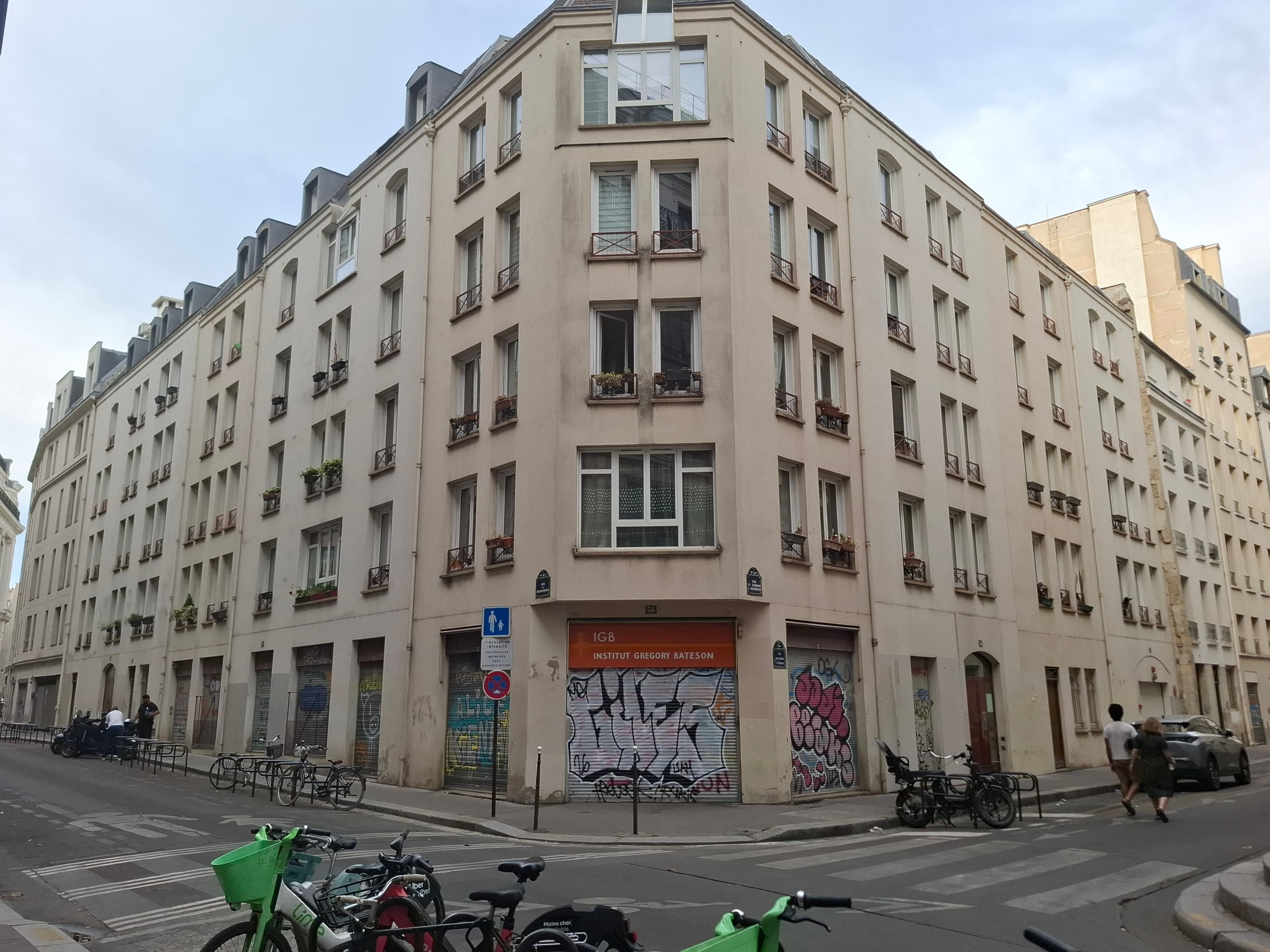 Photo récente : 1er arrondissement