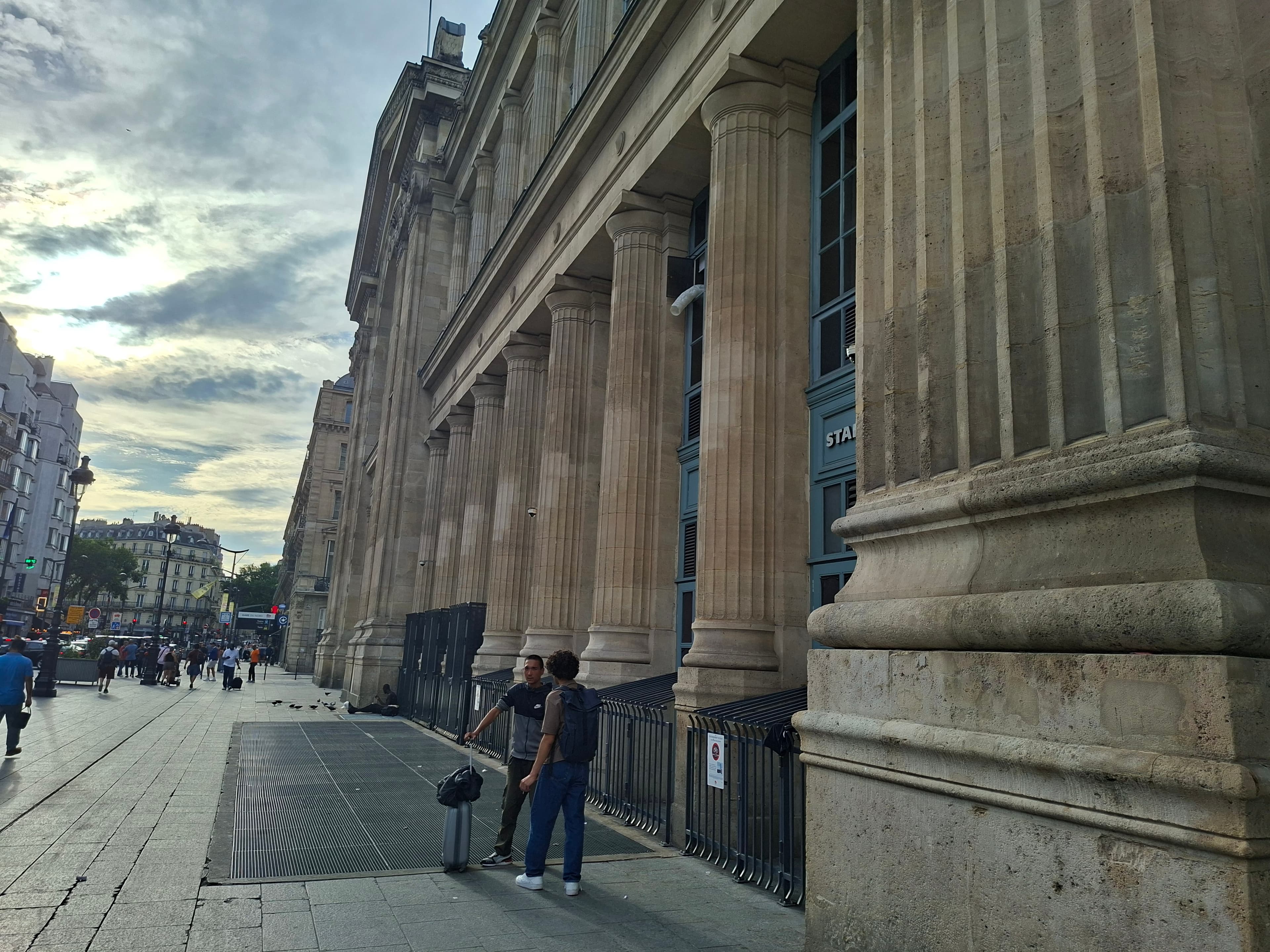 Photo récente : 10e arrondissement