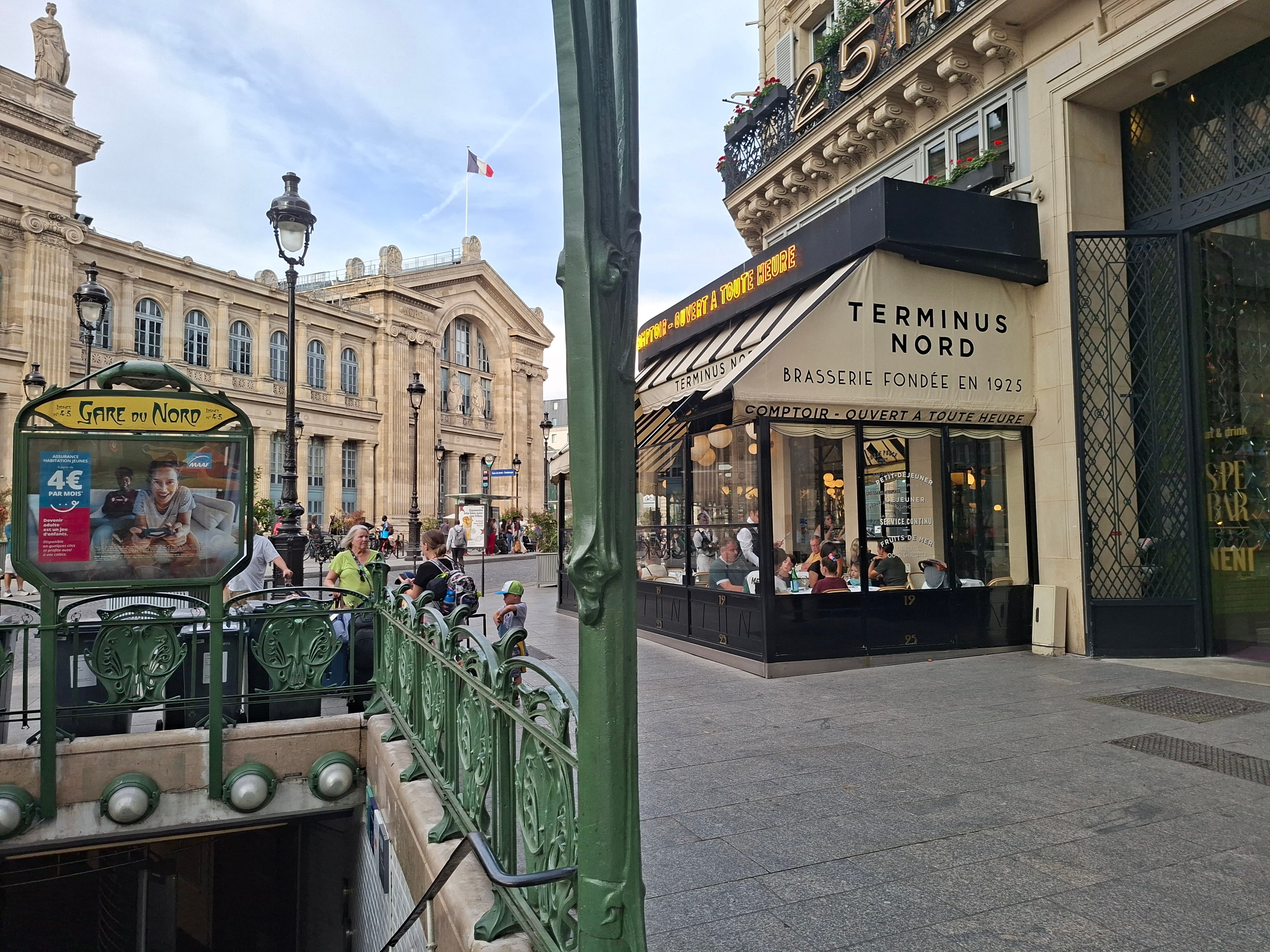 Photo récente : 10e arrondissement