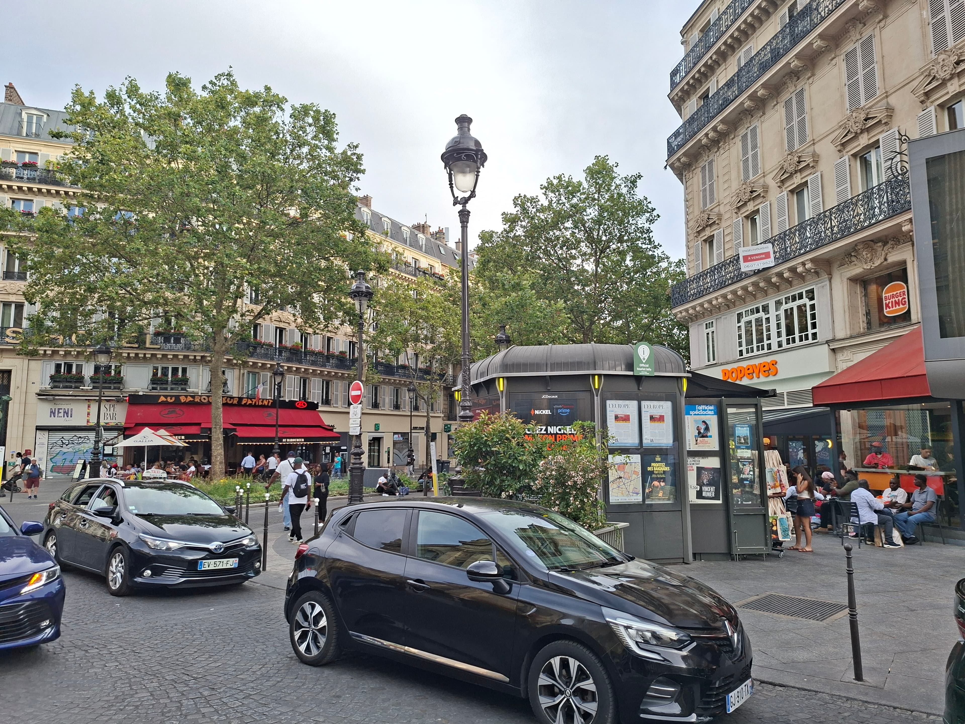 Photo récente : 10e arrondissement
