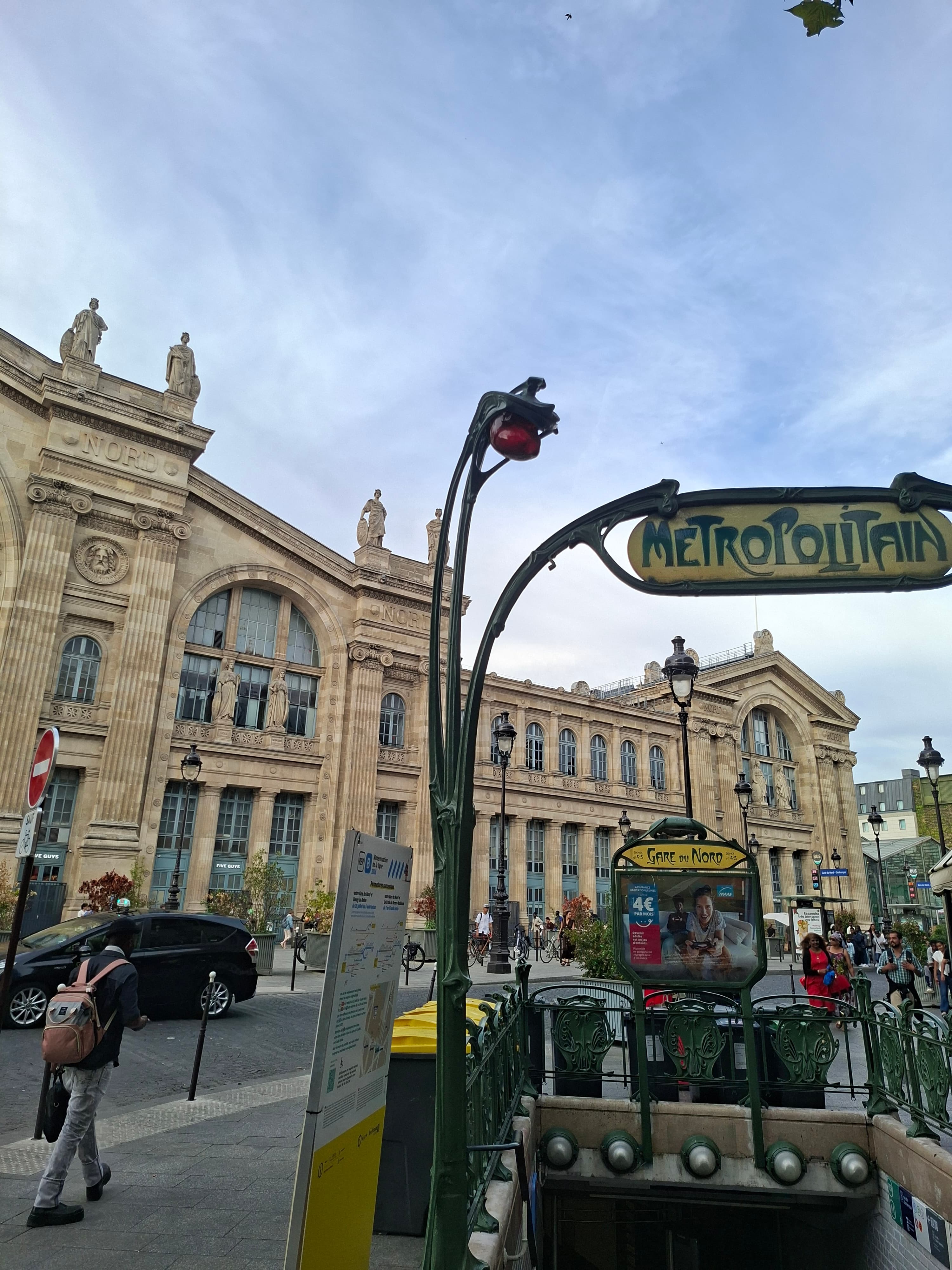 Photo récente : 10e arrondissement