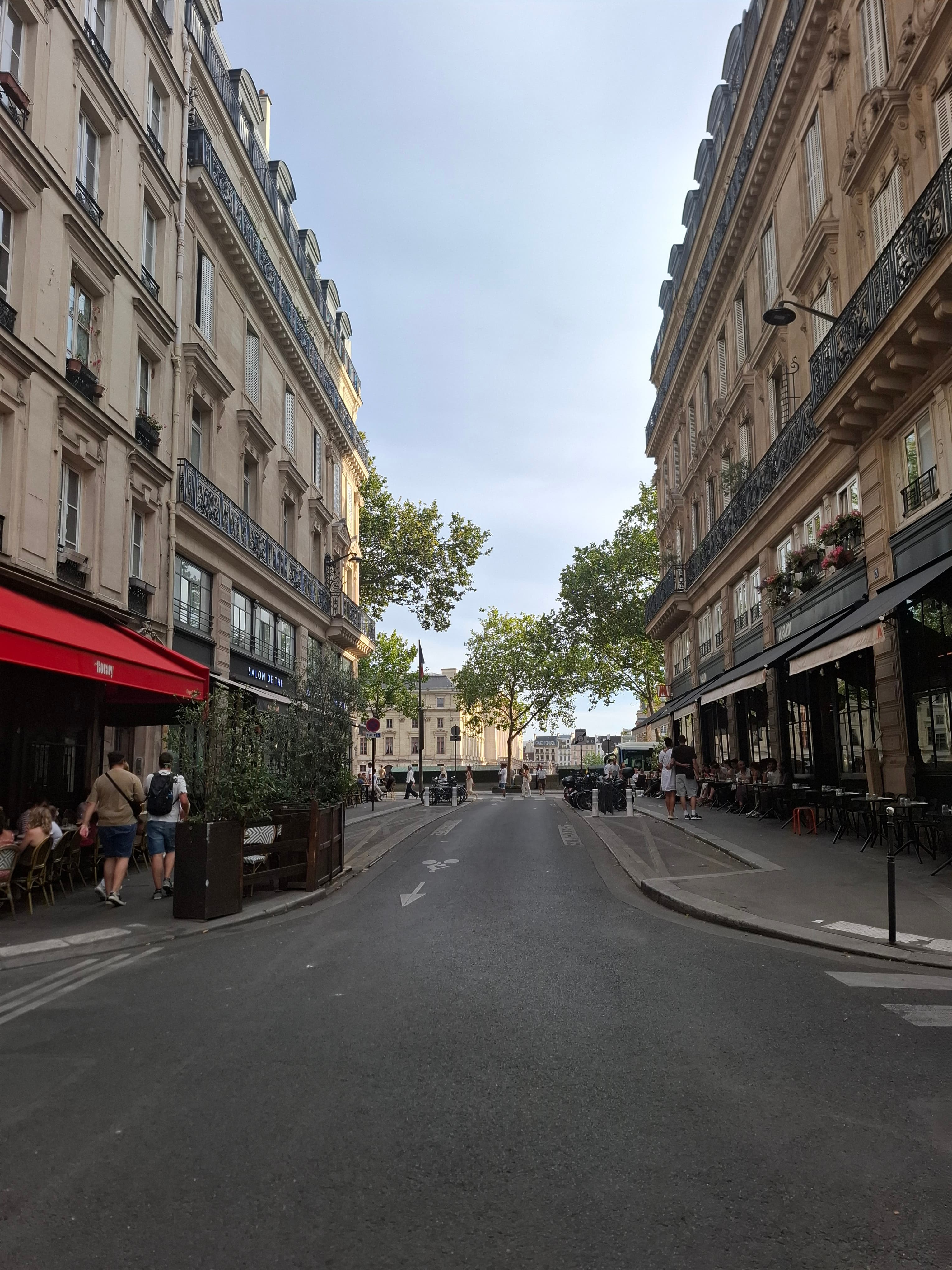 Photo récente : 1er arrondissement