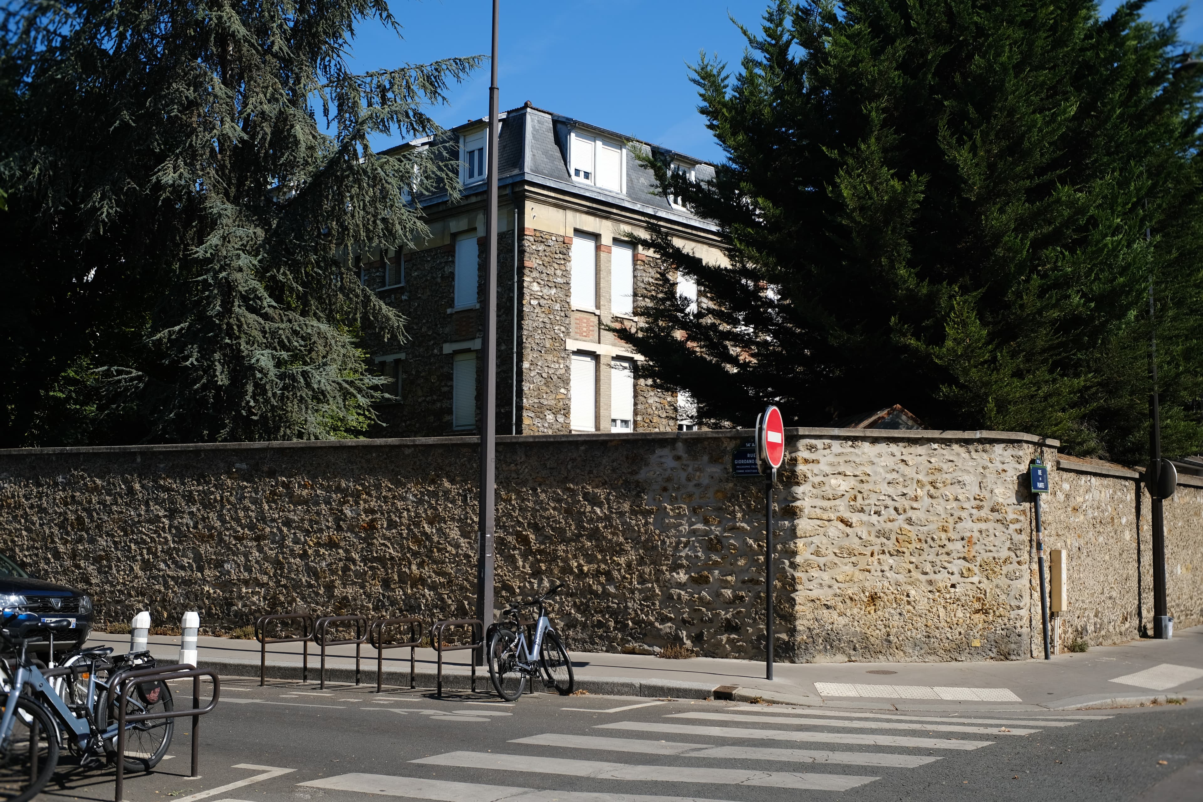 Photo récente : 14e arrondissement