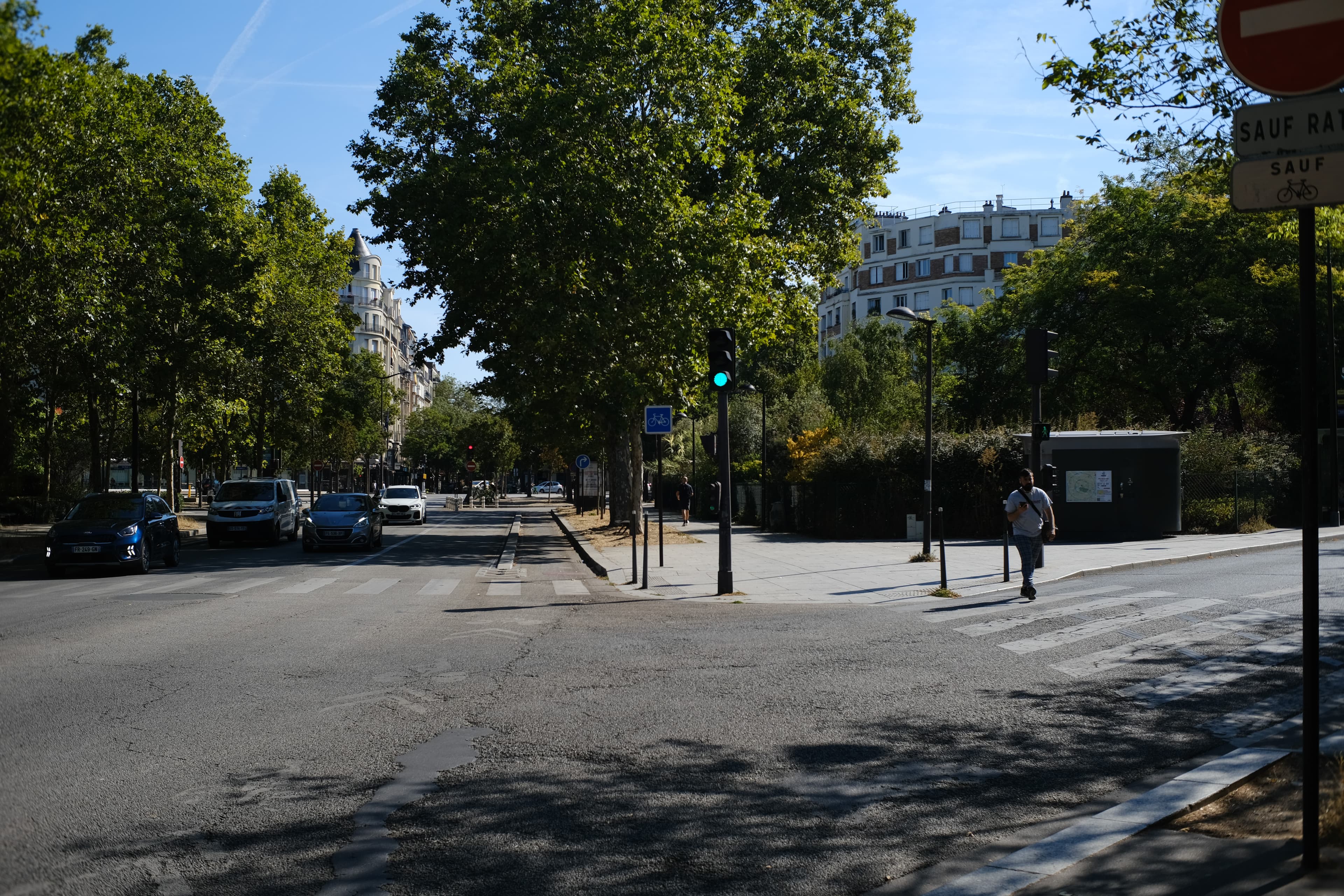 Photo récente : 14e arrondissement
