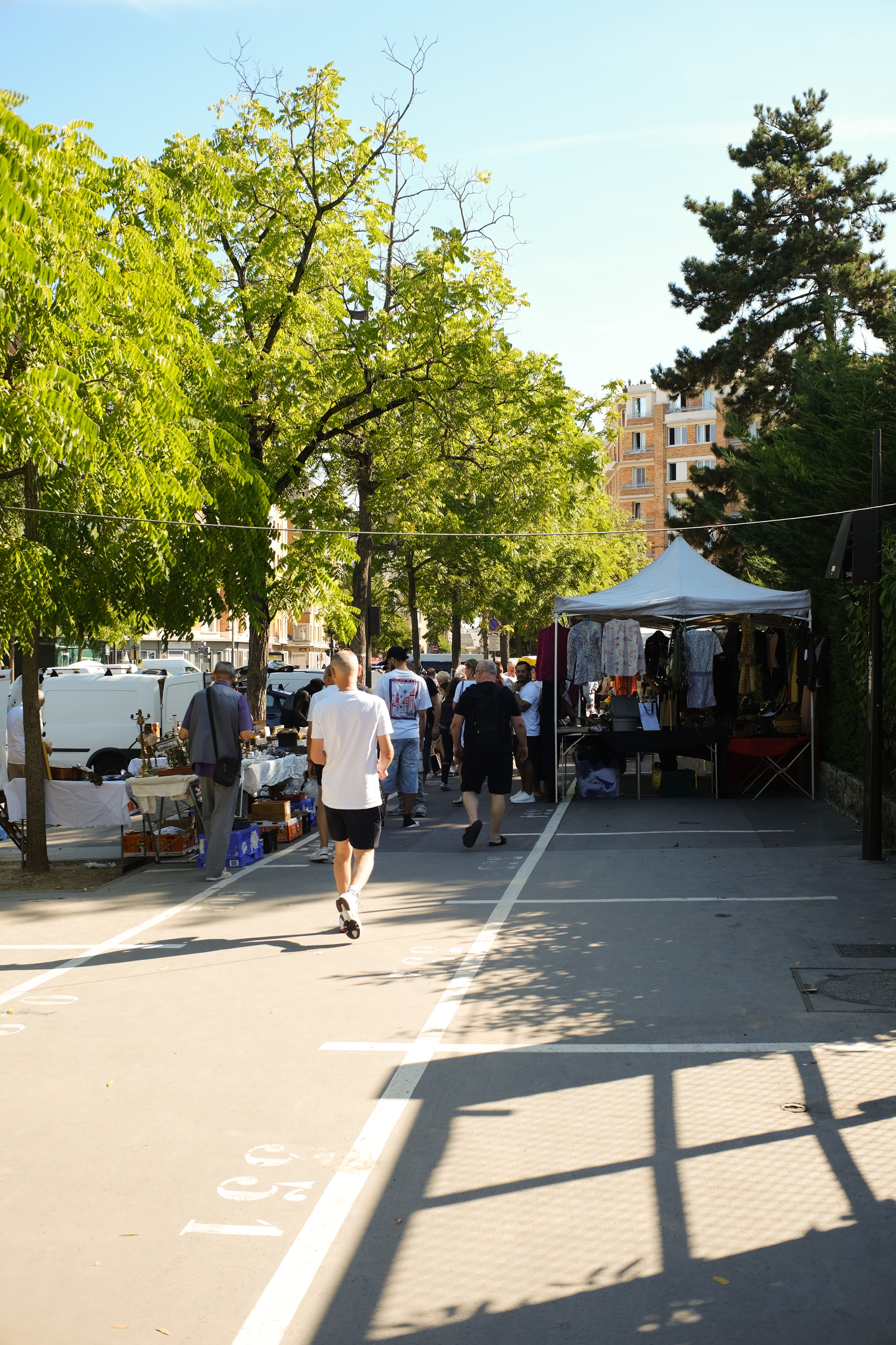 Photo récente : 14e arrondissement