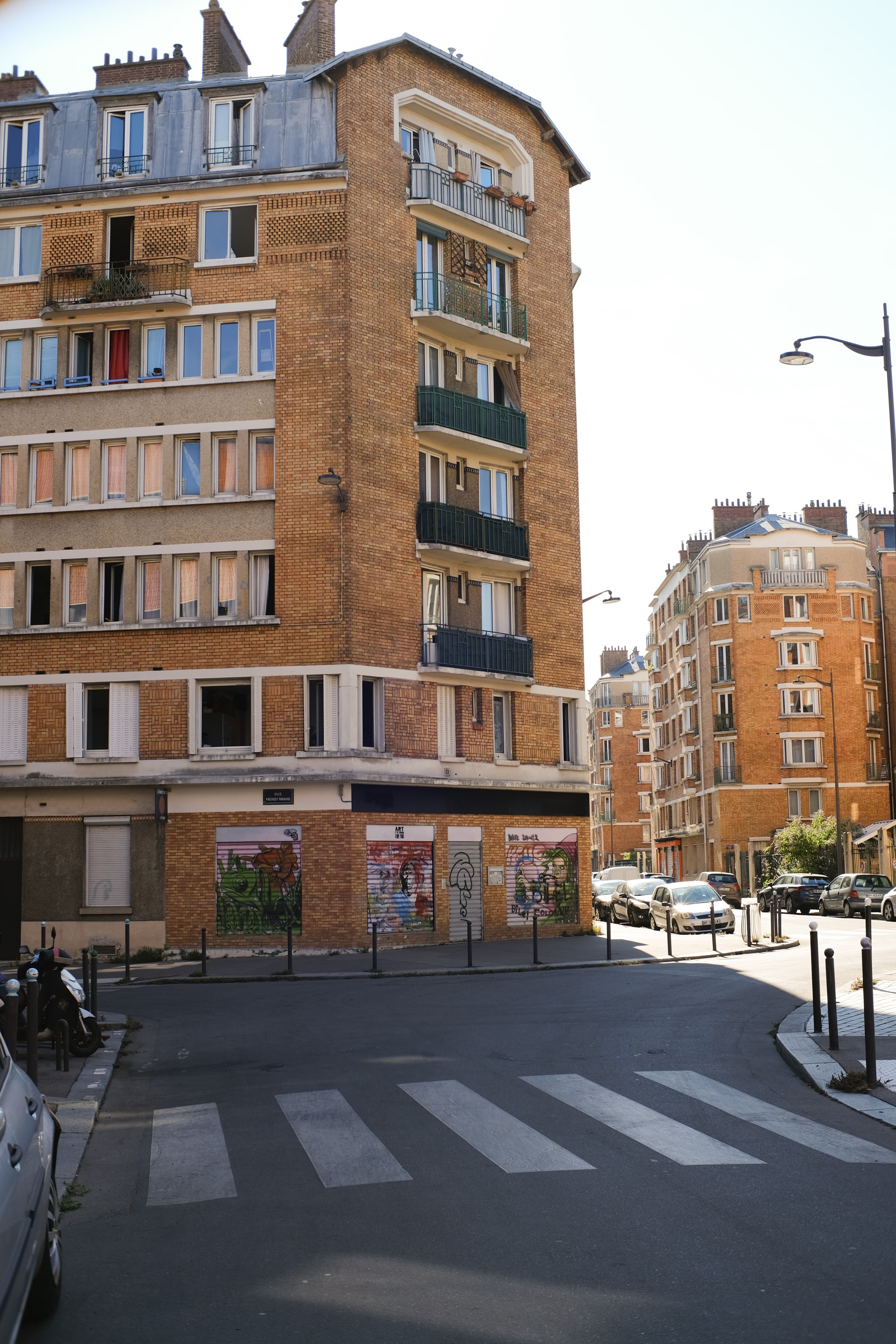 Photo récente : 14e arrondissement