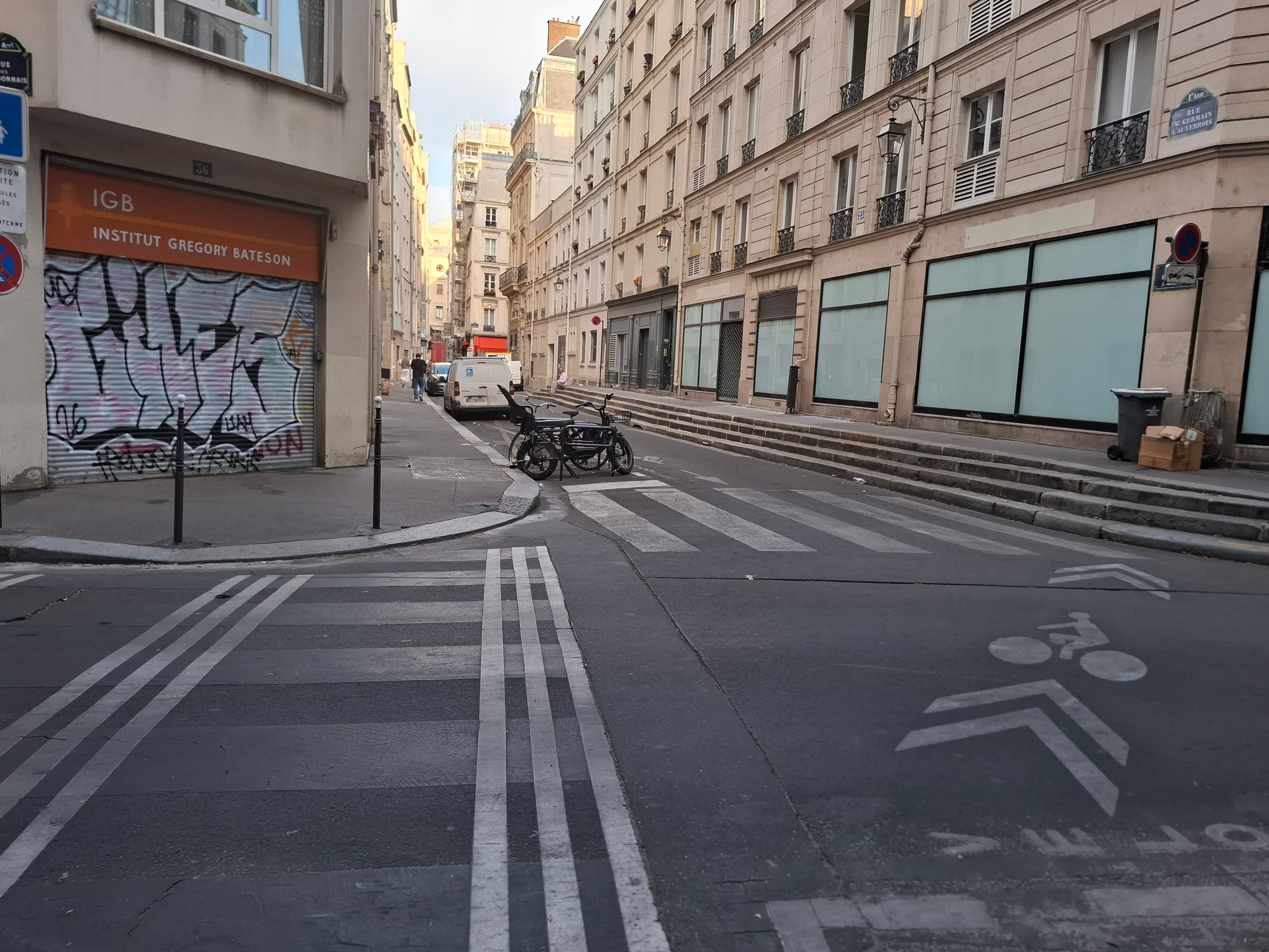 Photo récente : 1er arrondissement
