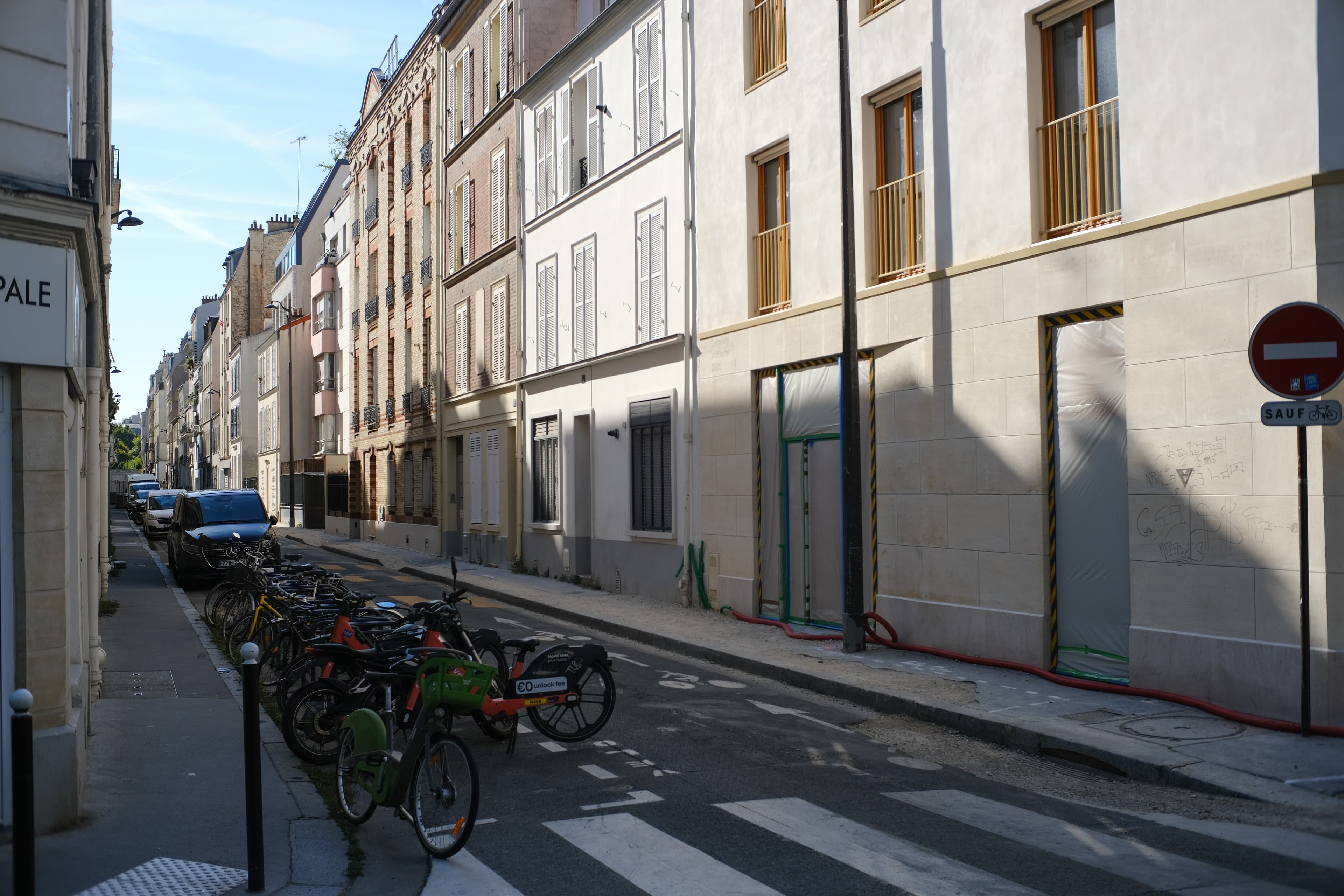 Photo récente : 14e arrondissement