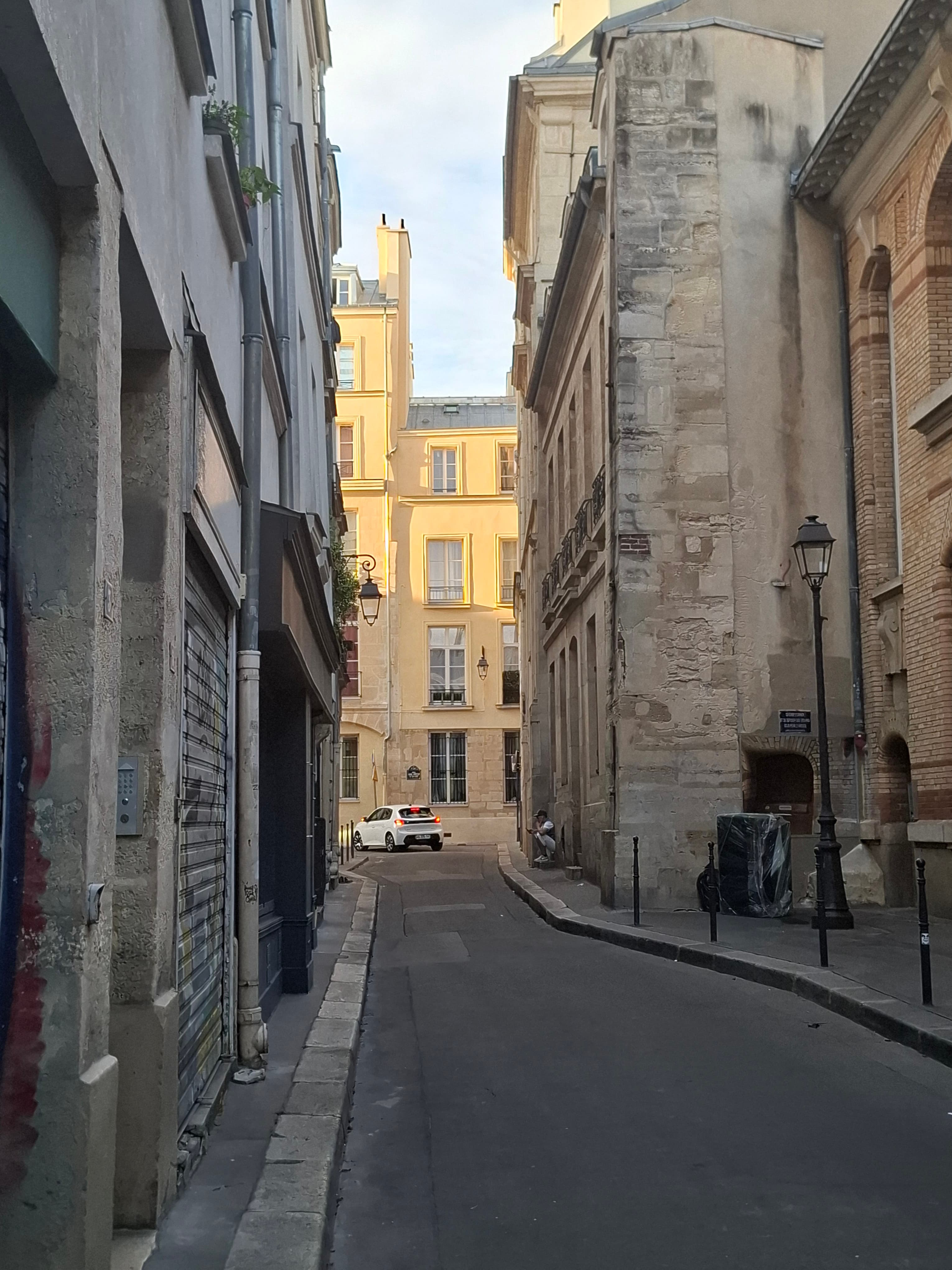 Photo récente : 1er arrondissement