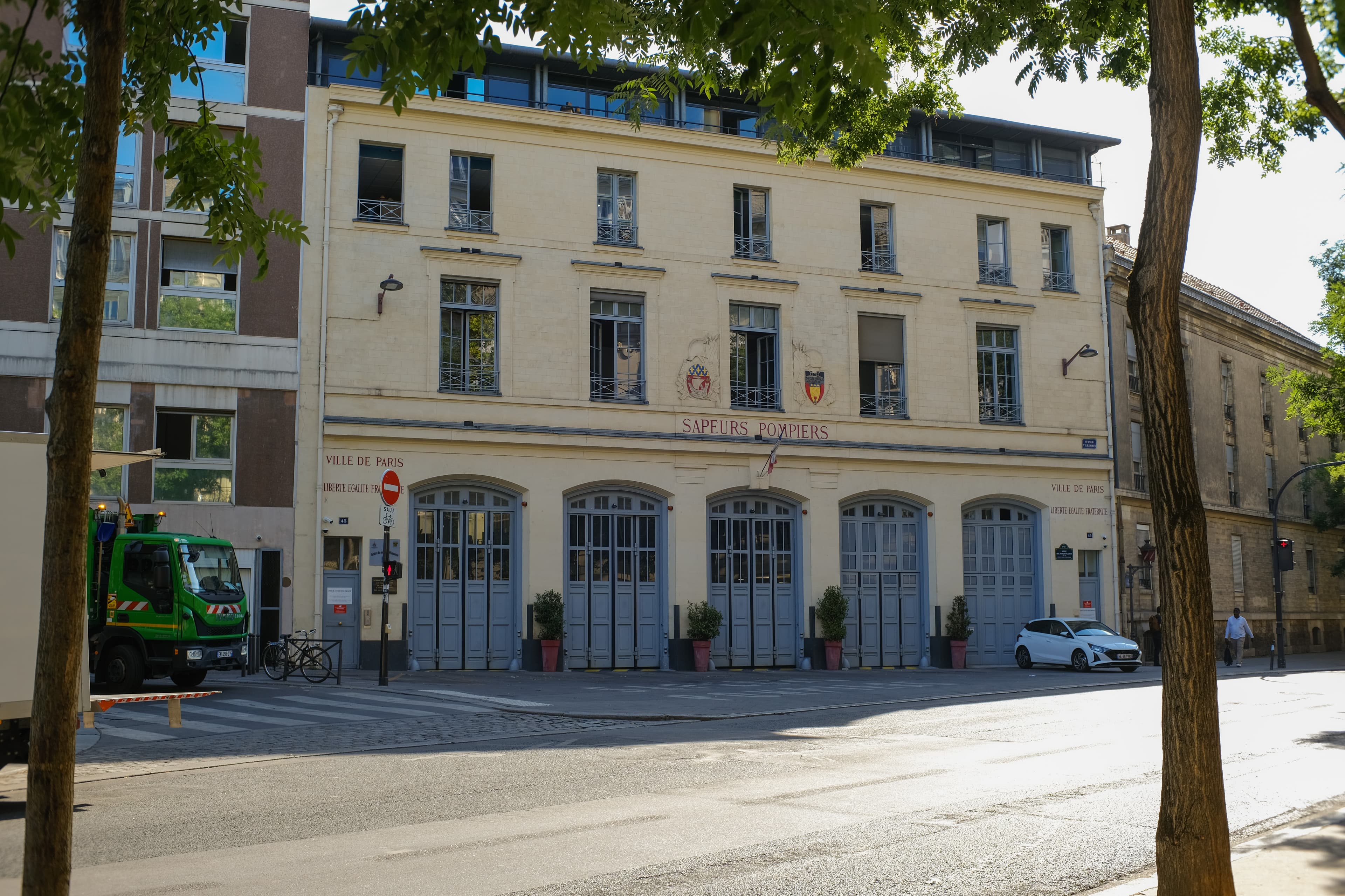 Photo récente : 14e arrondissement
