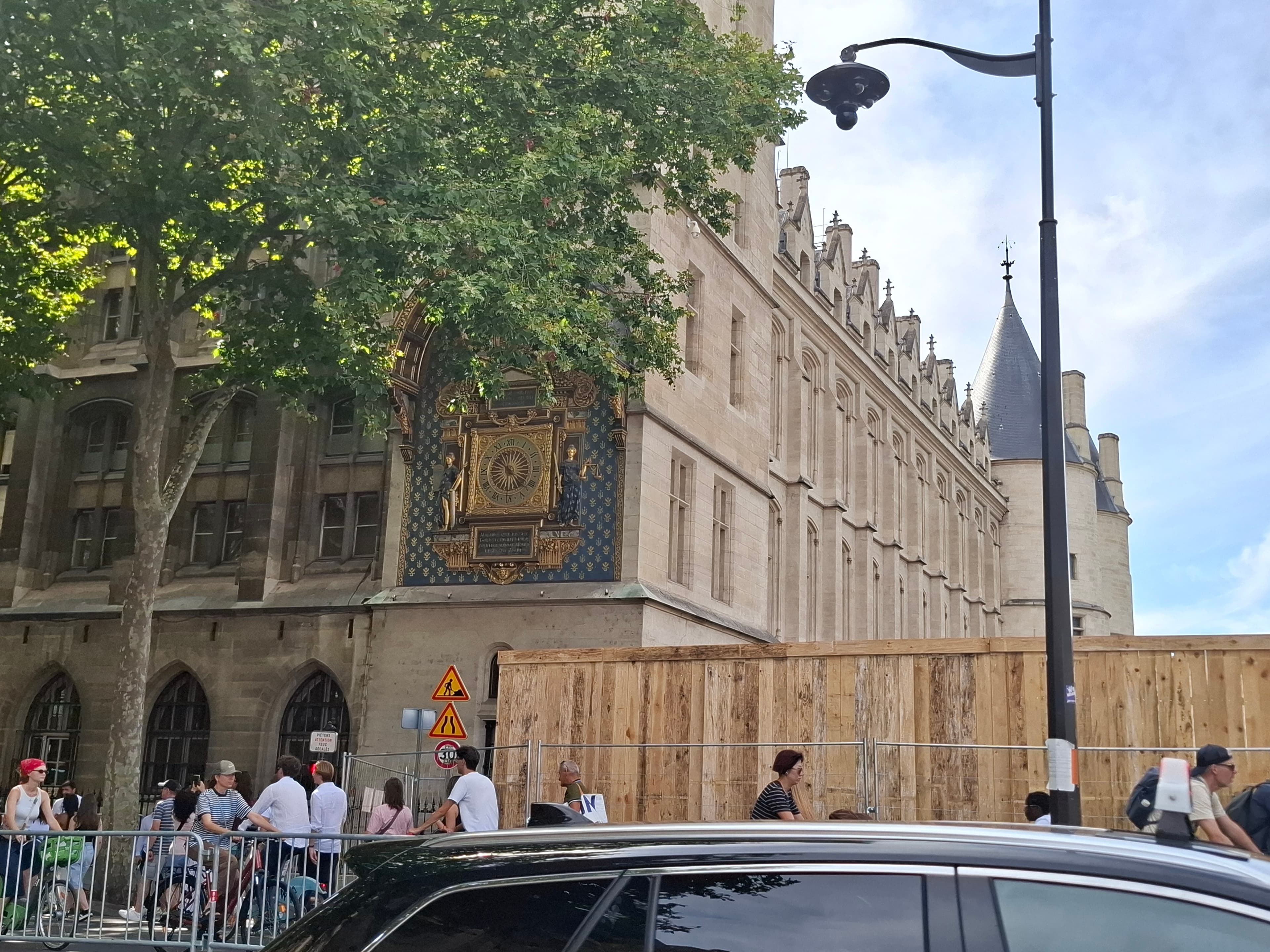Photo récente : 1er arrondissement