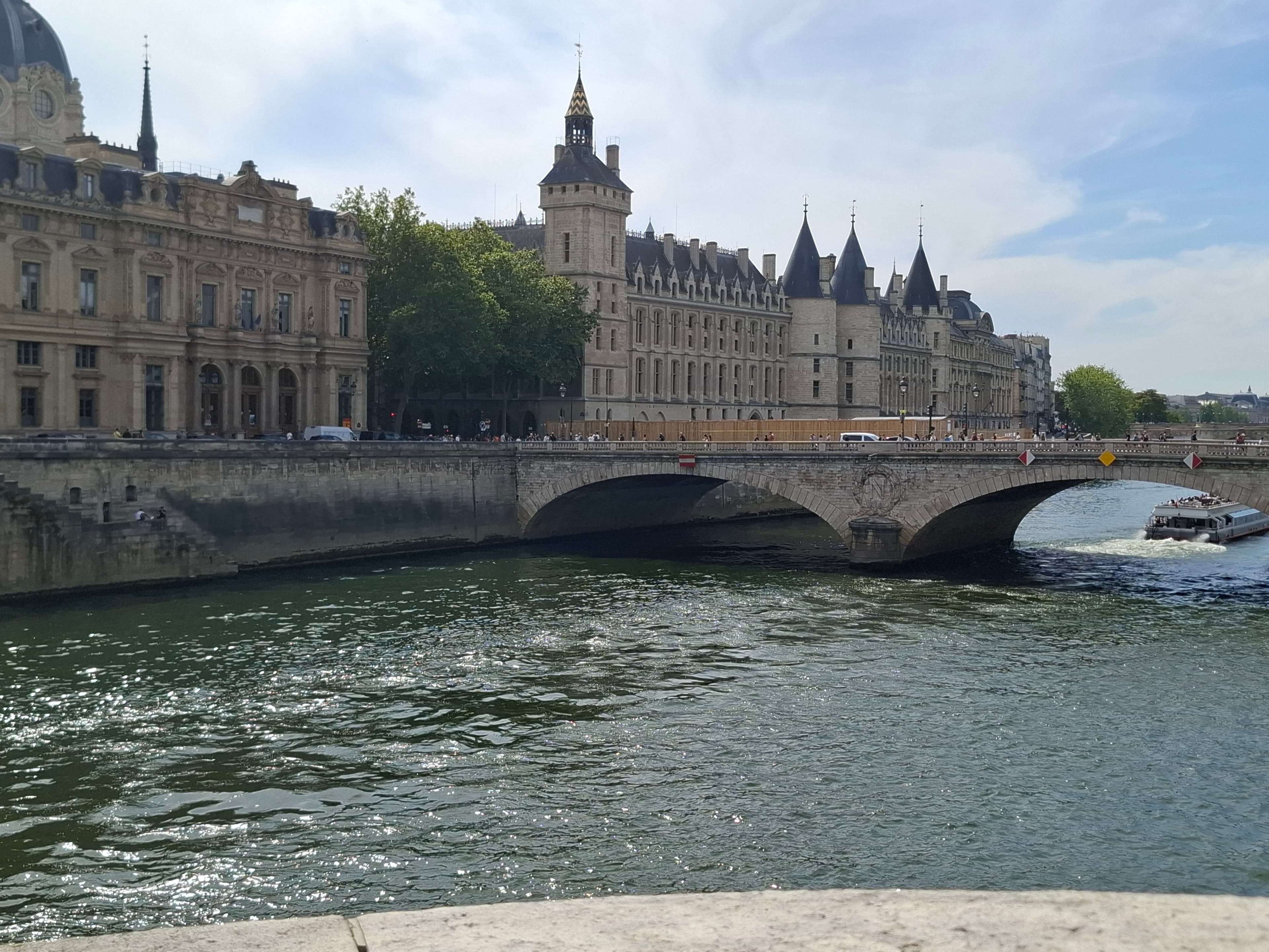 Photo récente : 1er arrondissement