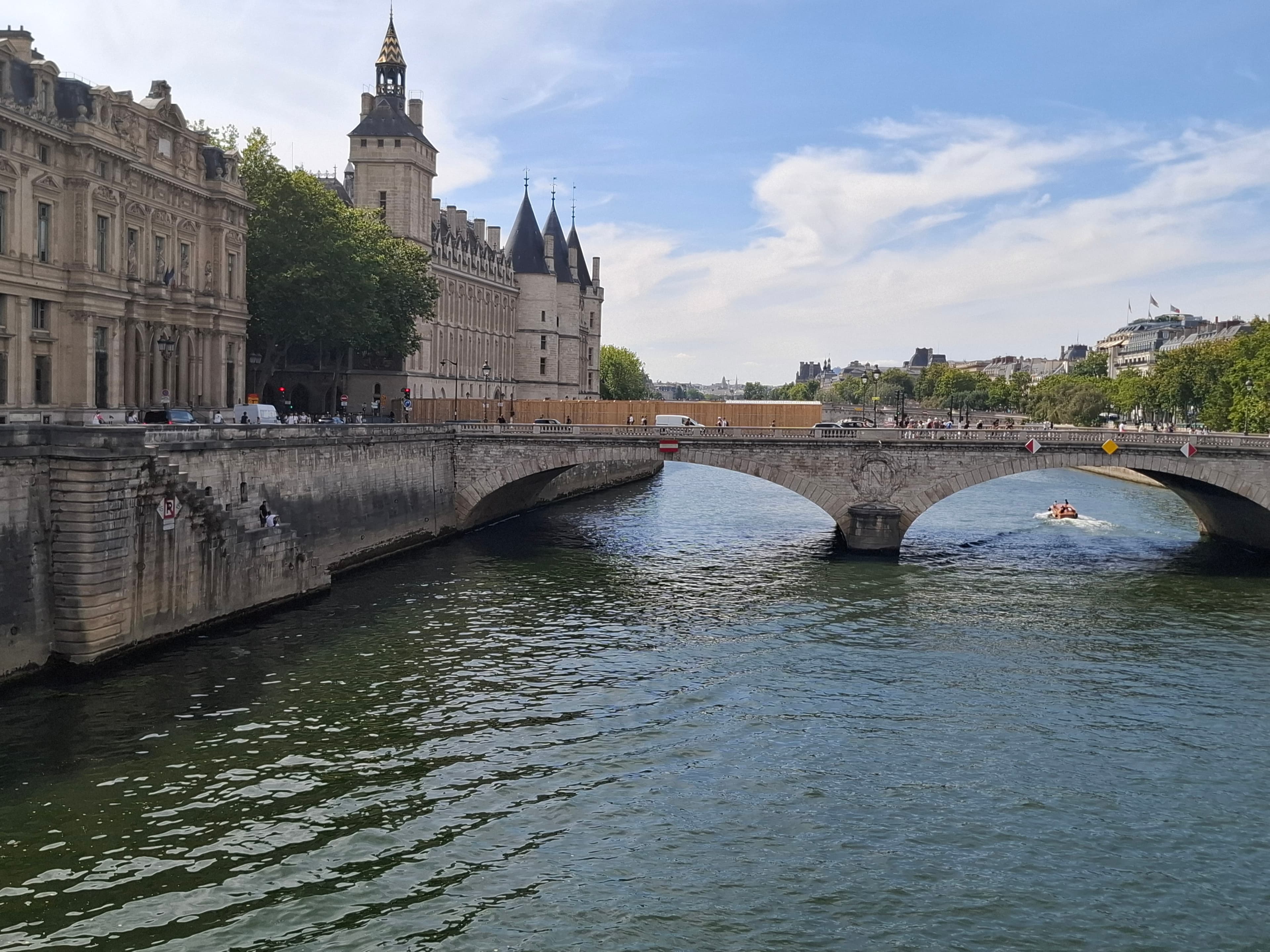 Photo récente : 1er arrondissement