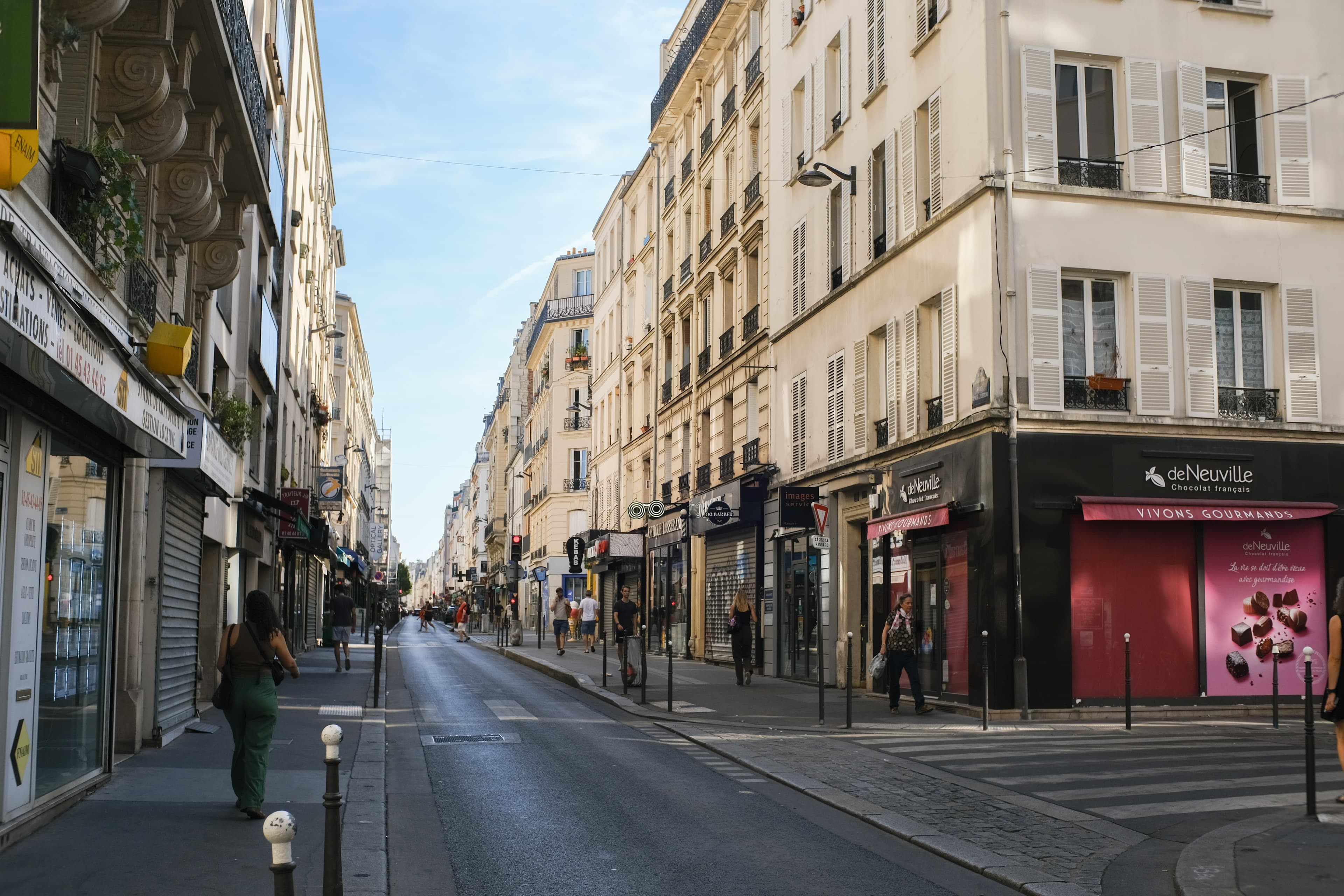 Photo récente : 14e arrondissement