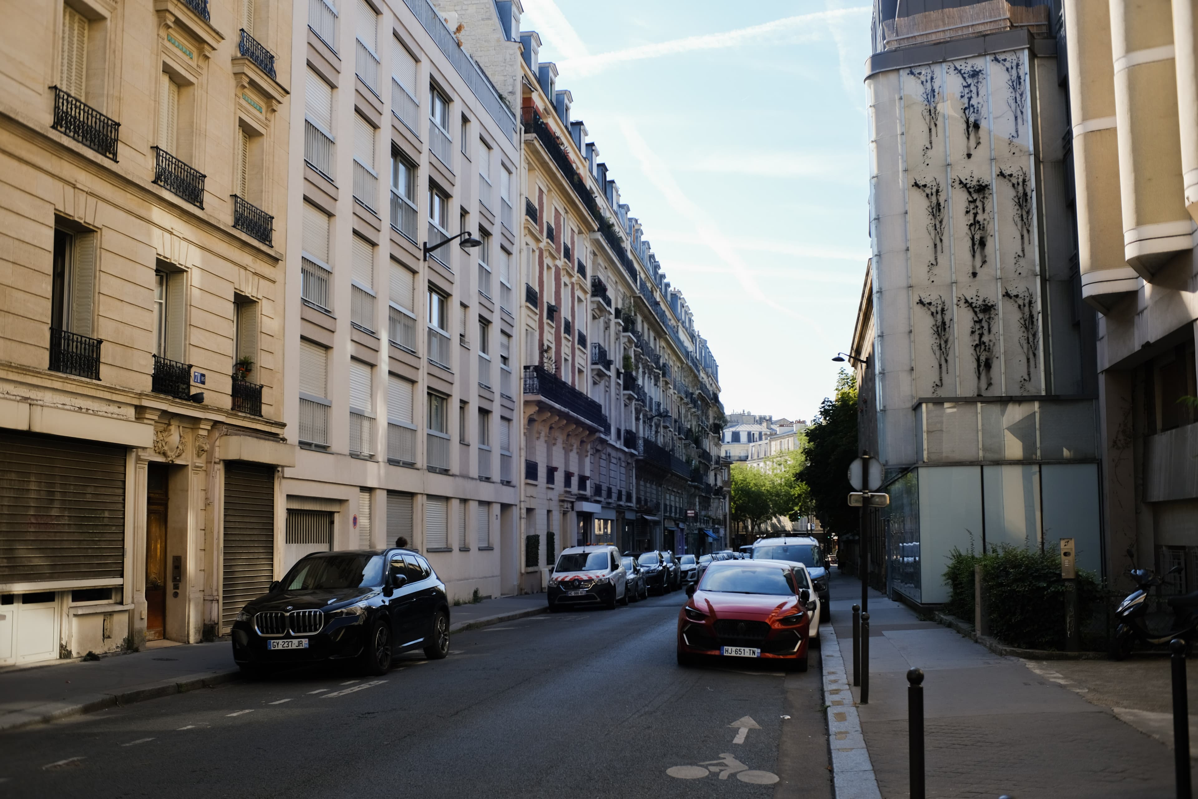 Photo récente : 14e arrondissement