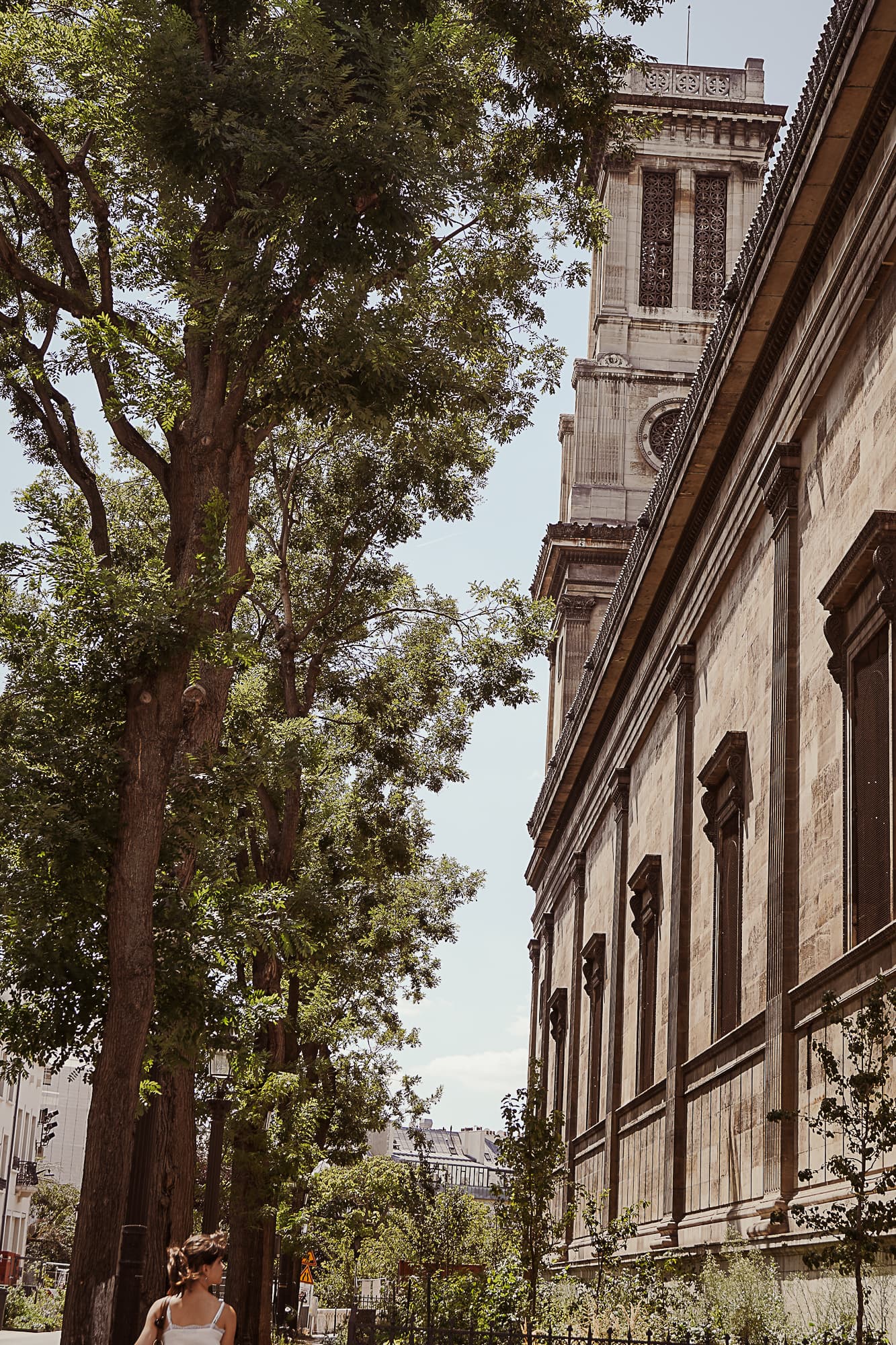 Photo récente : 10e arrondissement