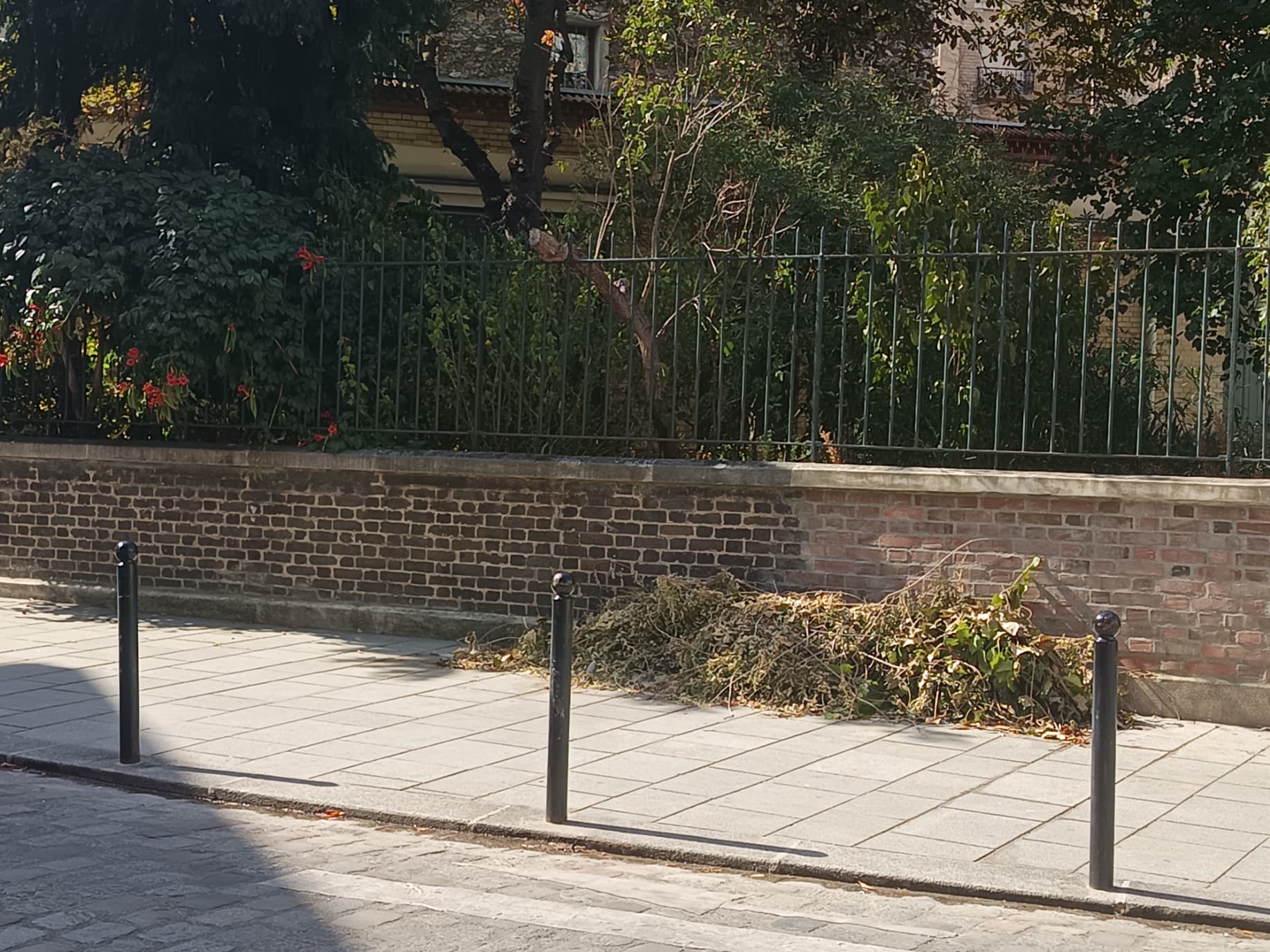 Photo récente : 14e arrondissement