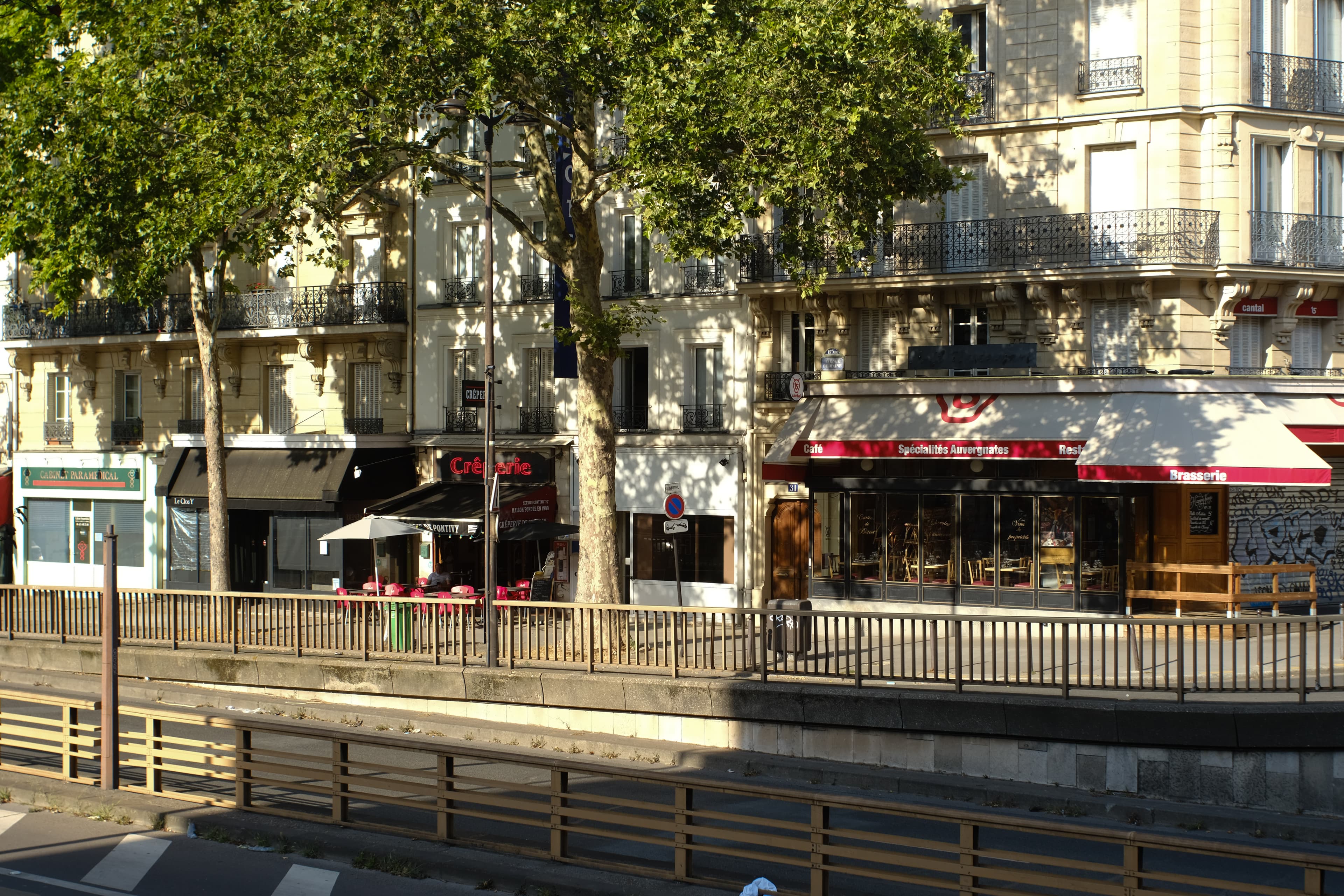 Photo récente : 15e arrondissement