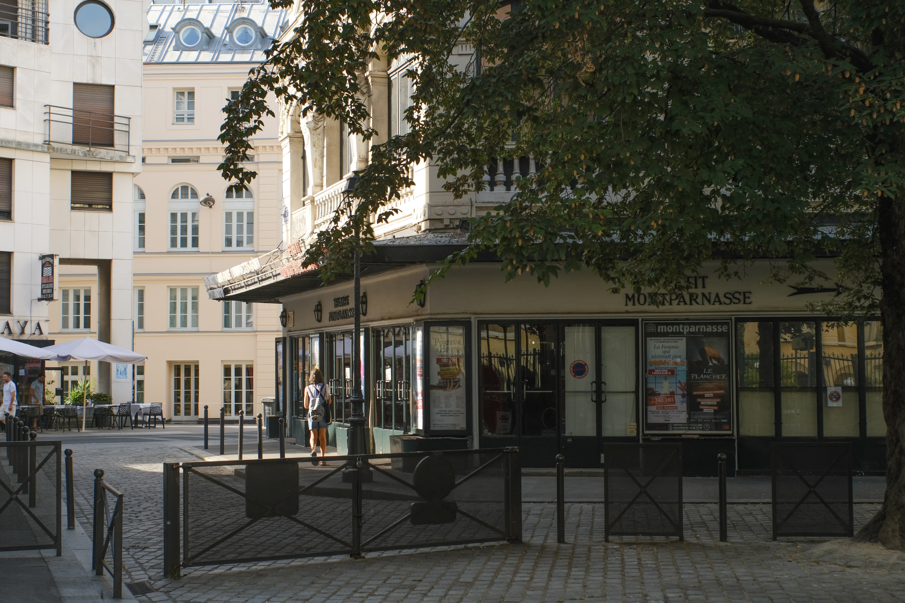 Photo récente : 14e arrondissement