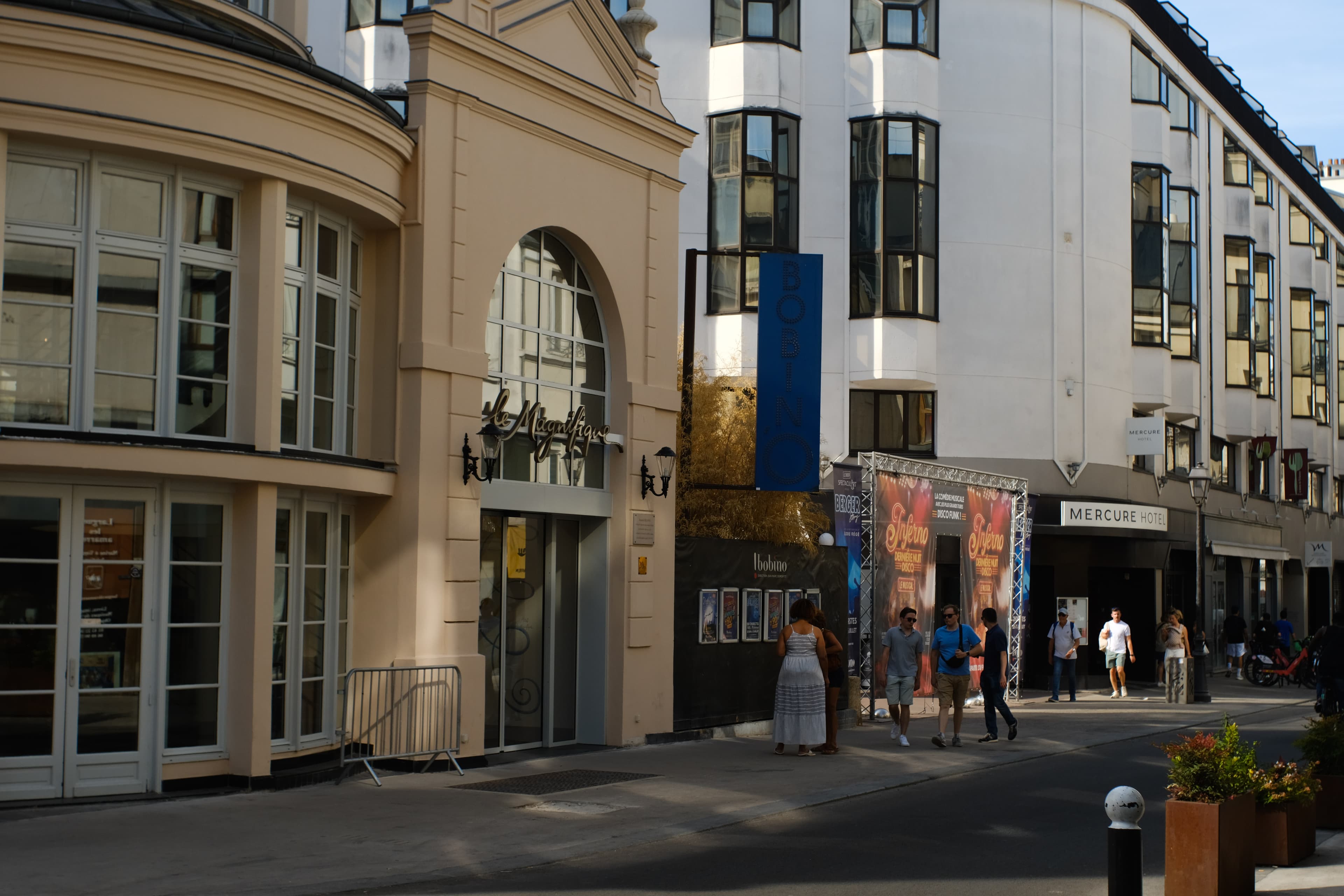 Photo récente : 14e arrondissement