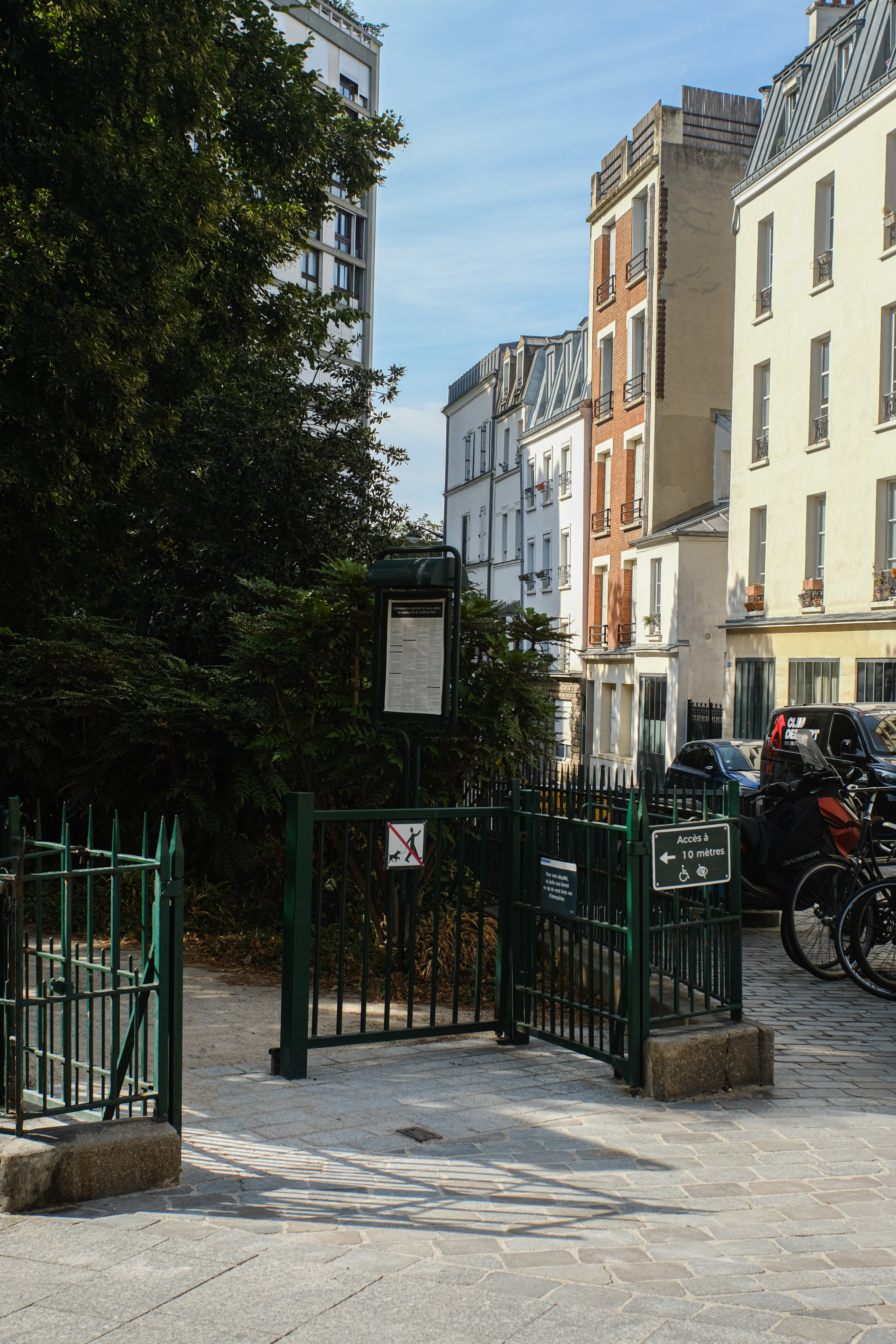 Photo récente : 14e arrondissement