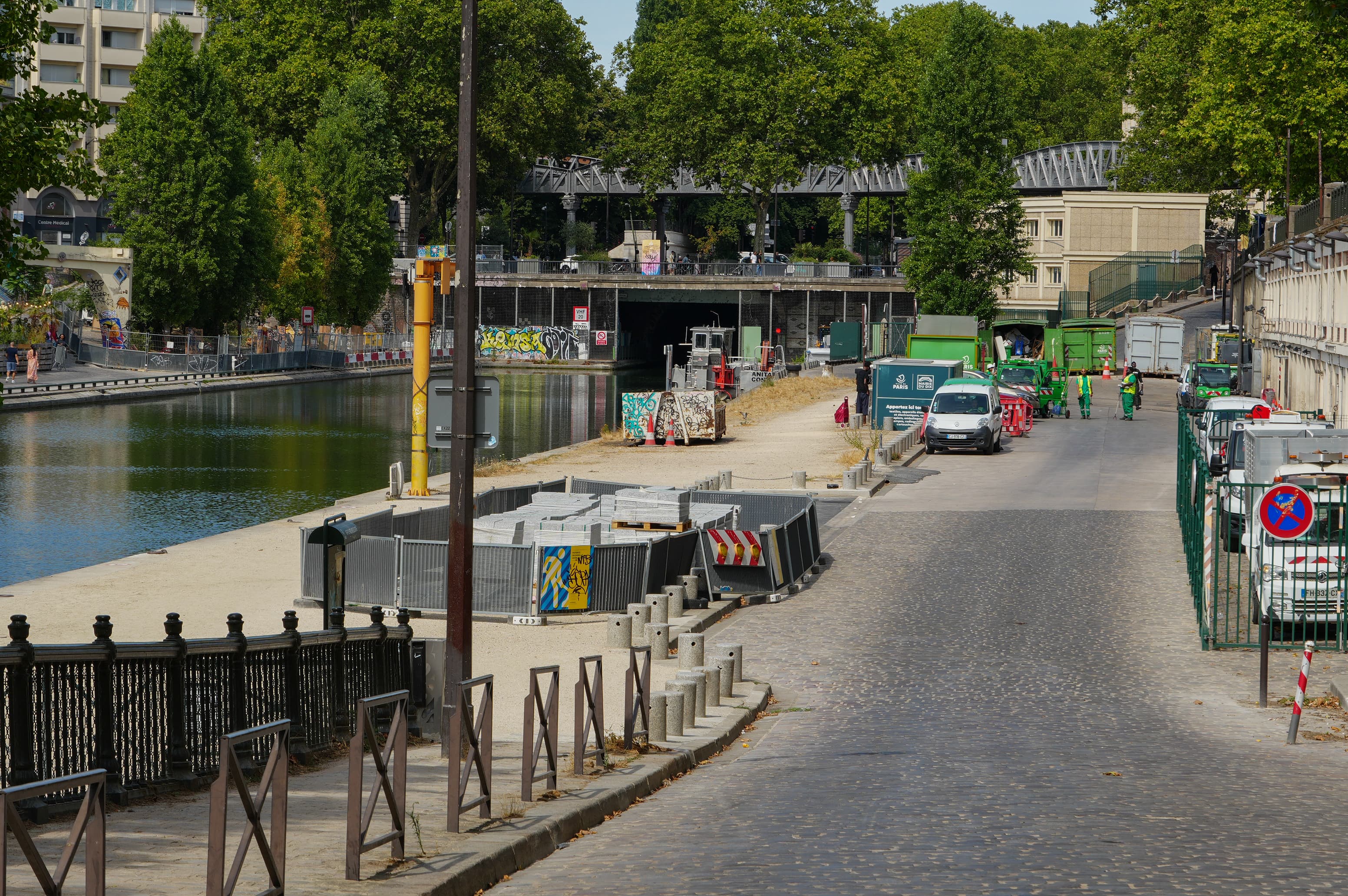 Photo récente : 10e arrondissement