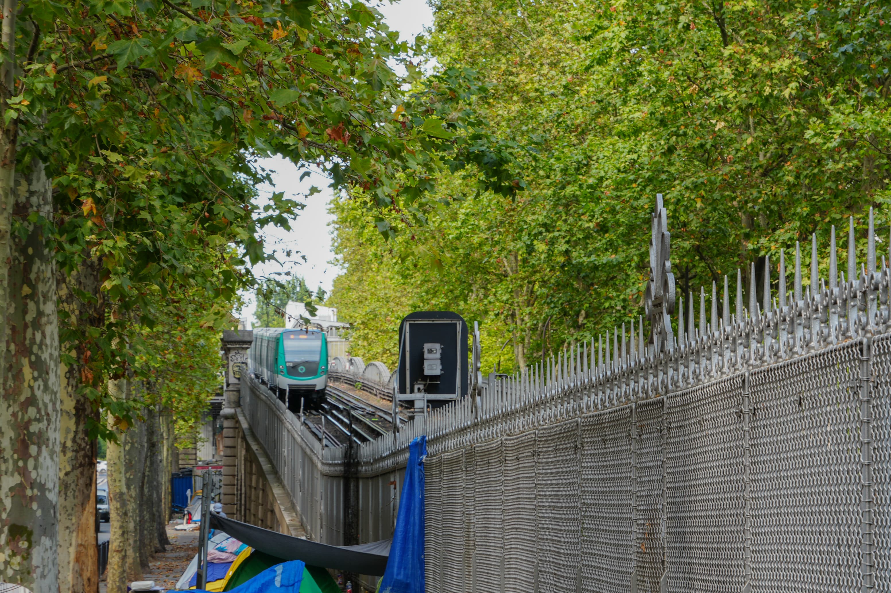 Photo récente : 10e arrondissement