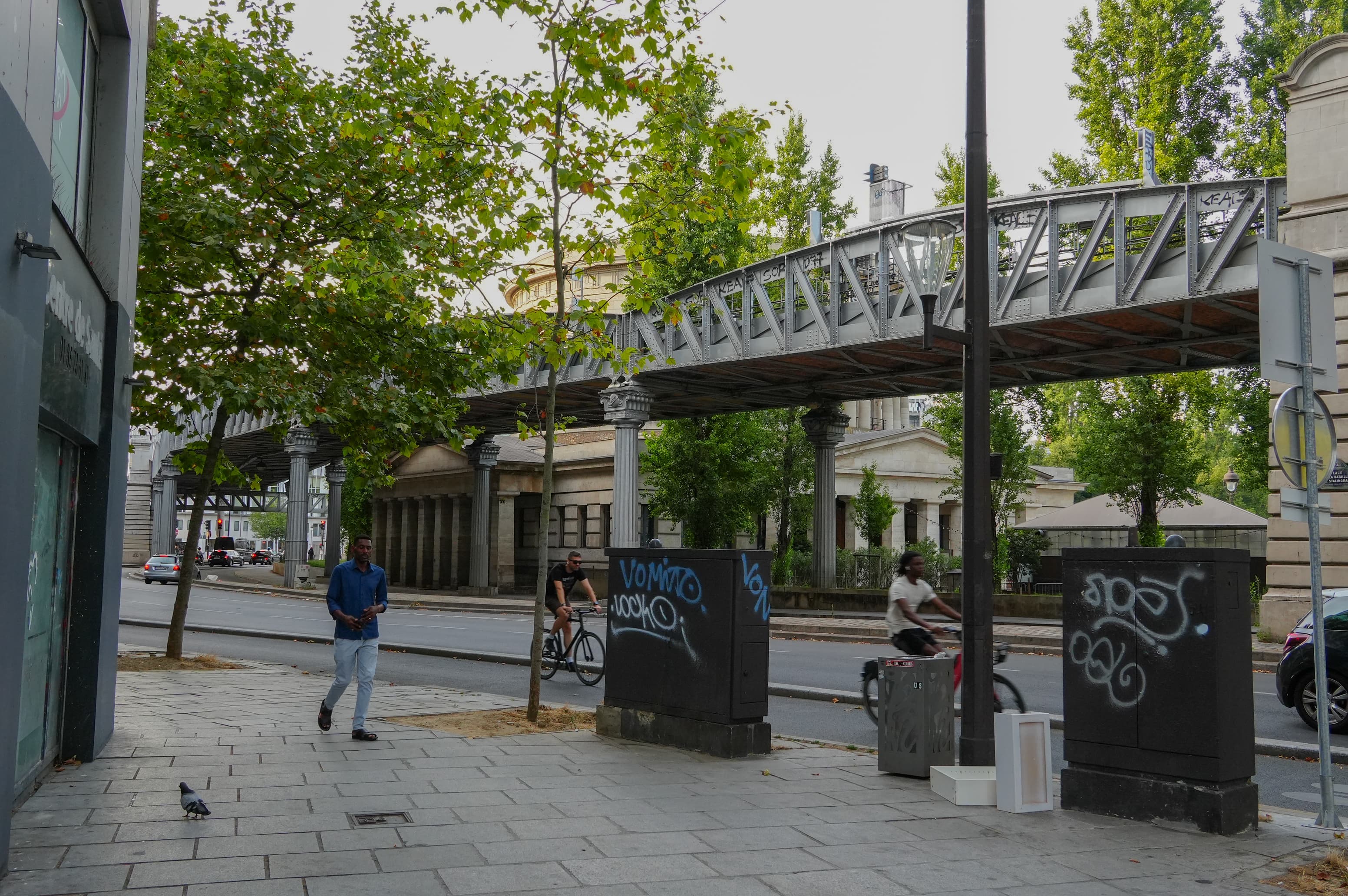 Photo récente : 10e arrondissement