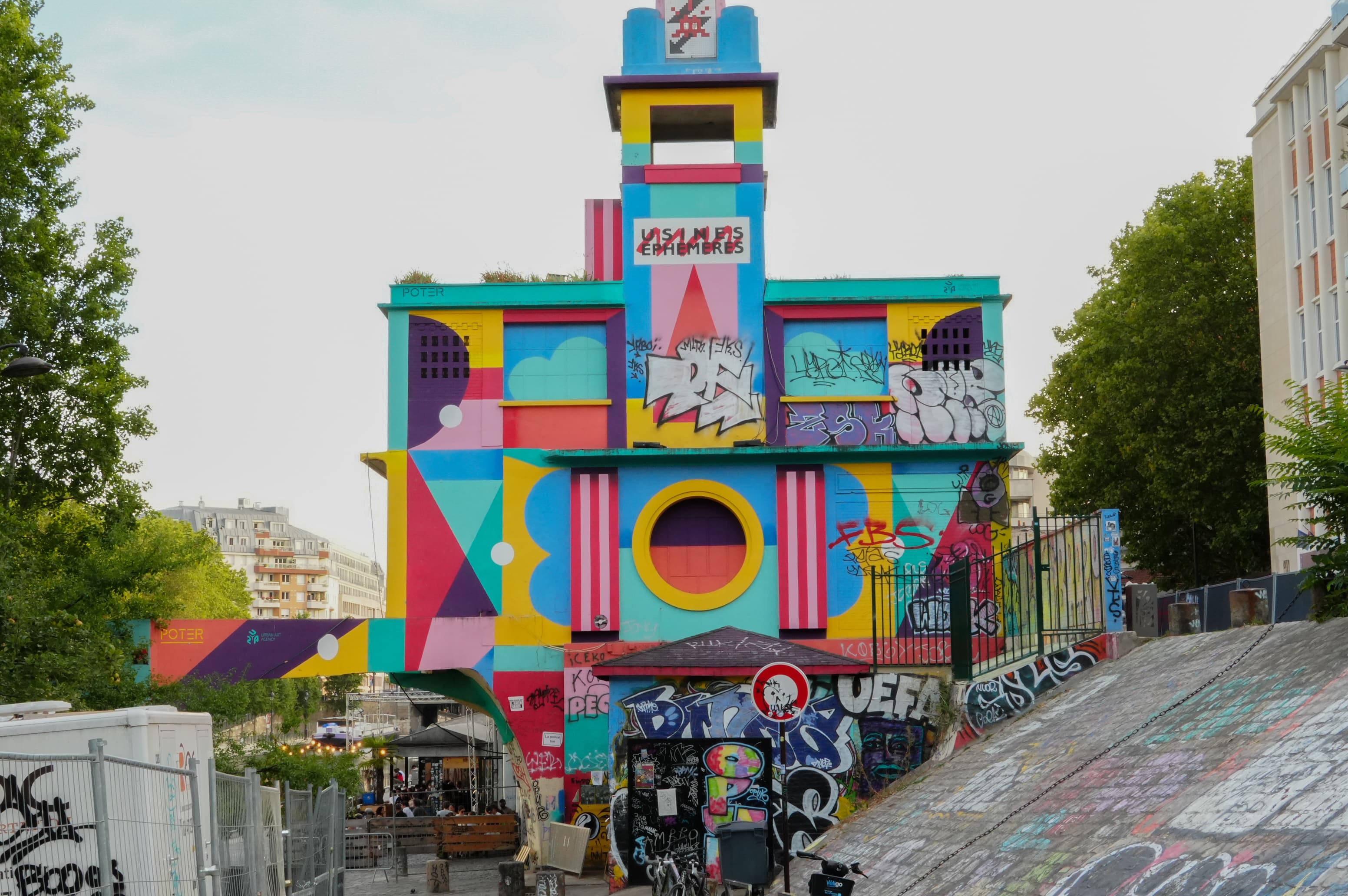 Photo récente : 10e arrondissement