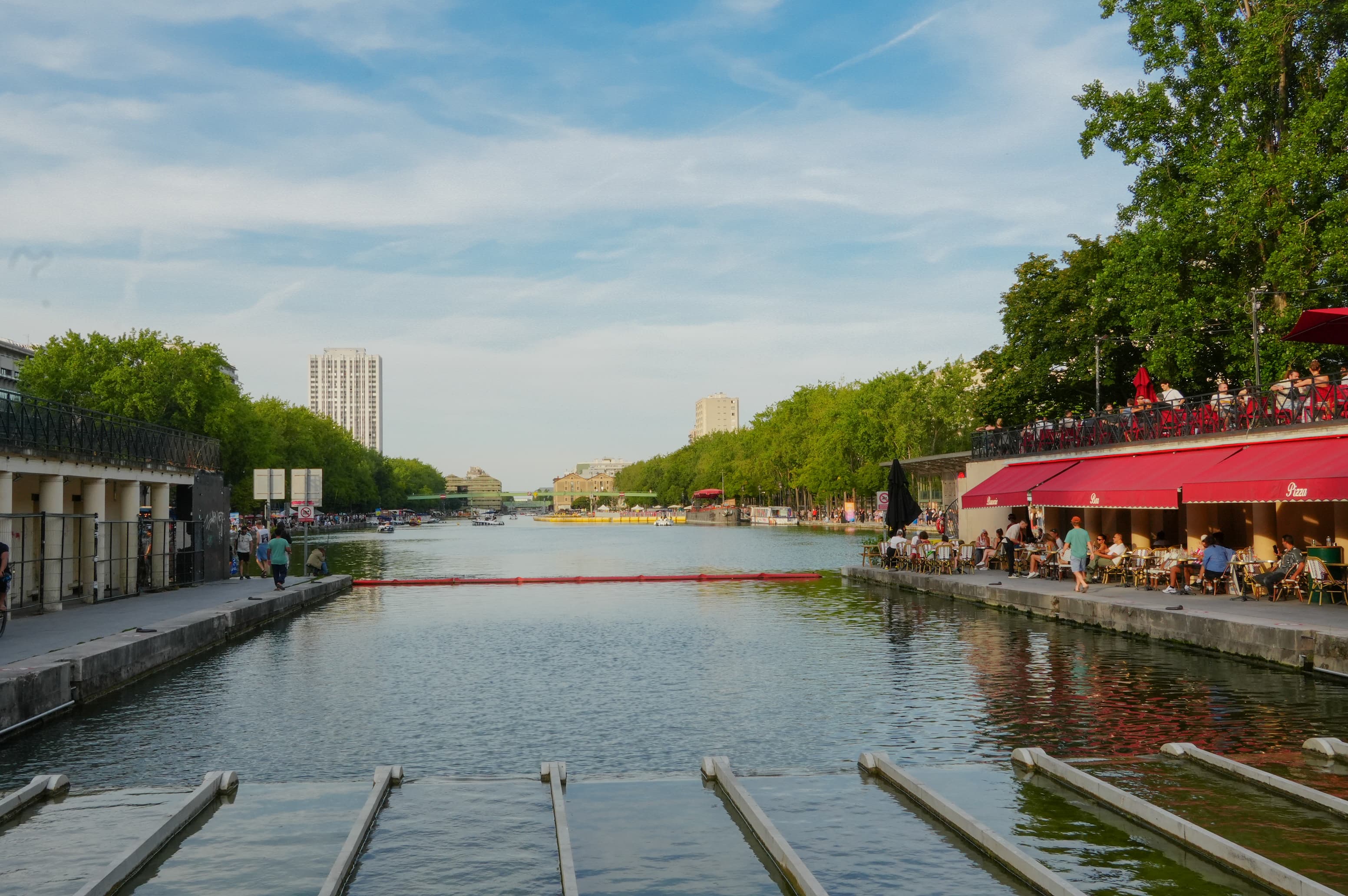 Photo récente : 19e arrondissement