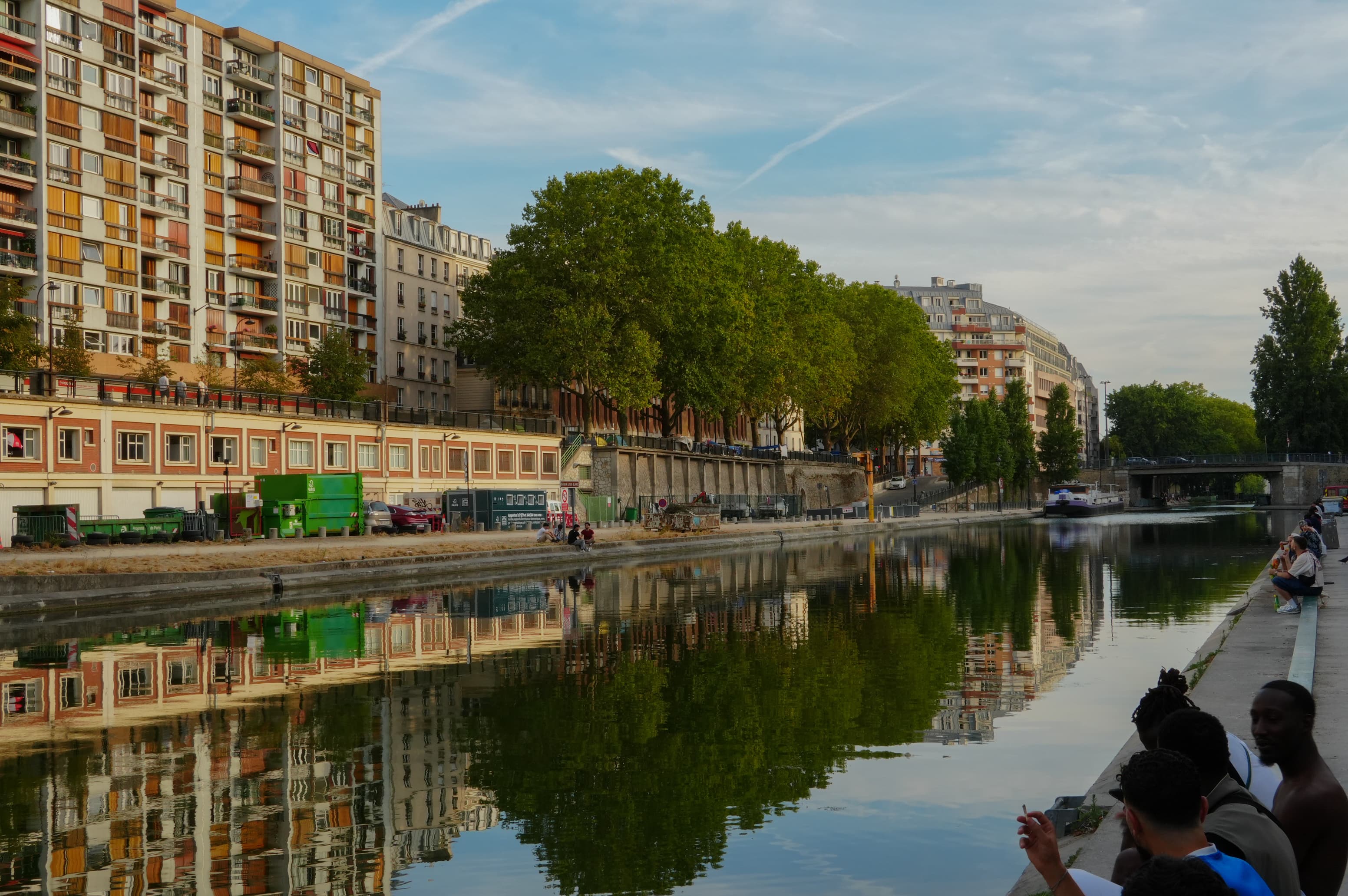 Photo récente : 10e arrondissement