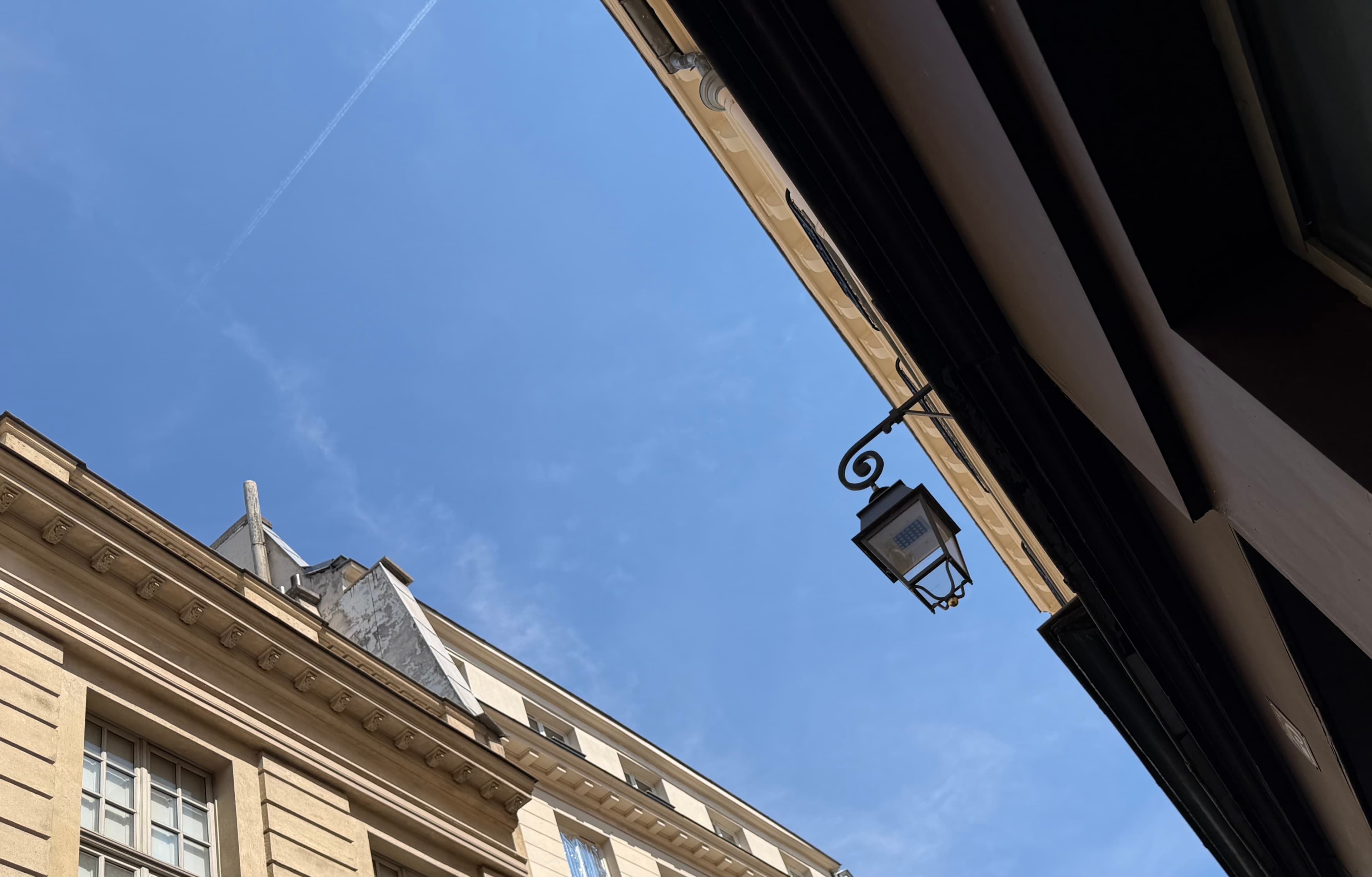 Photo récente : 3e arrondissement