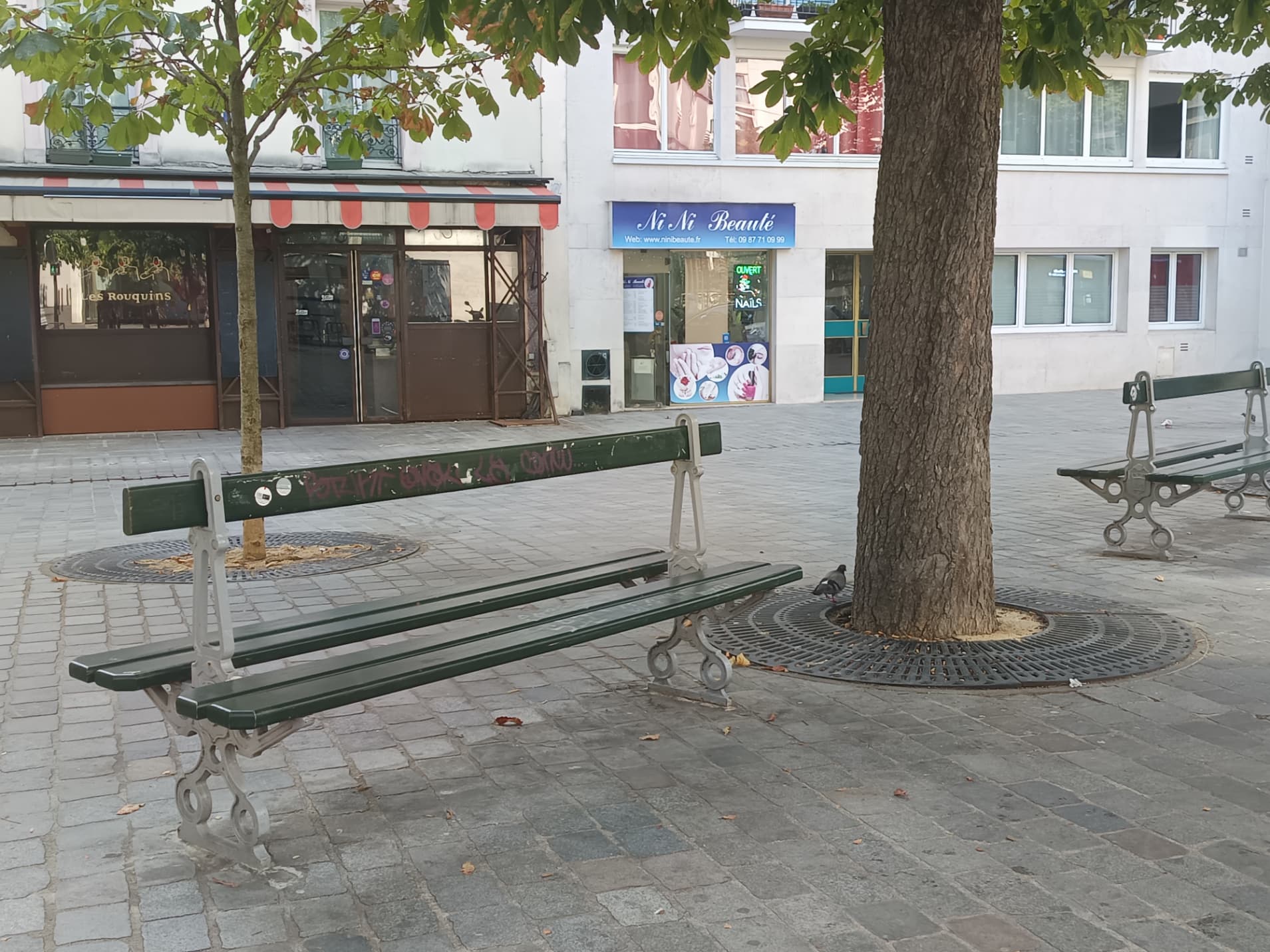 Photo récente : 14e arrondissement