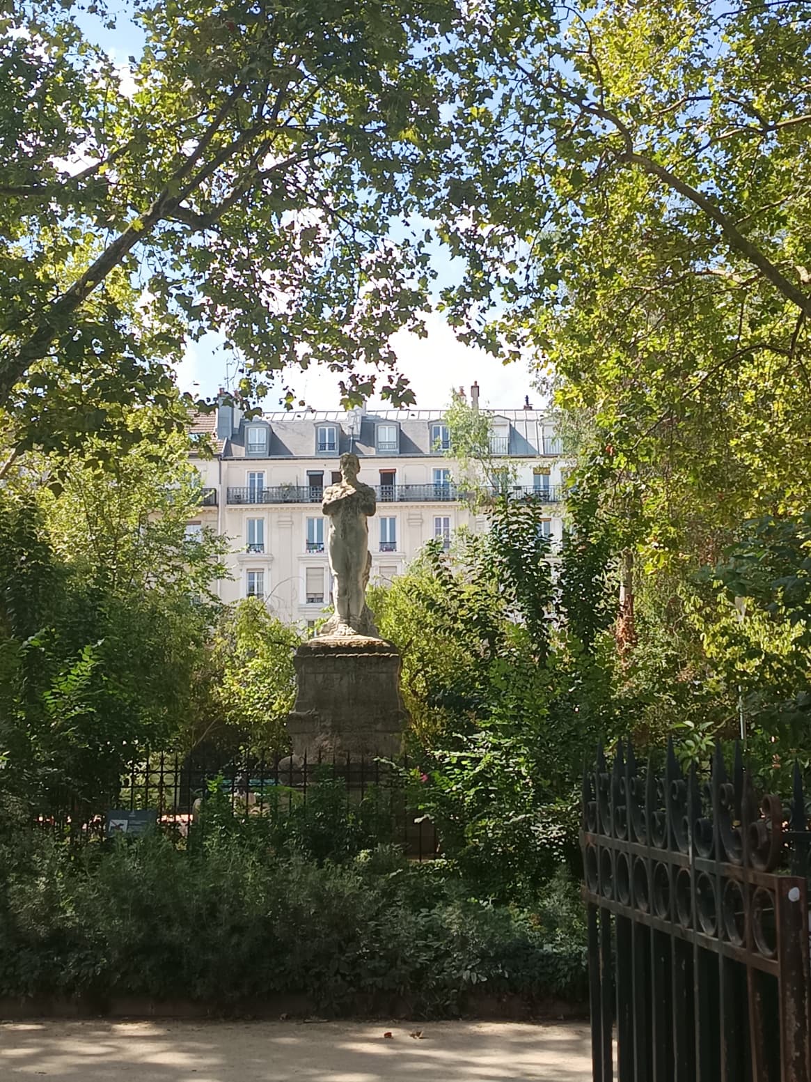 Photo récente : 14e arrondissement