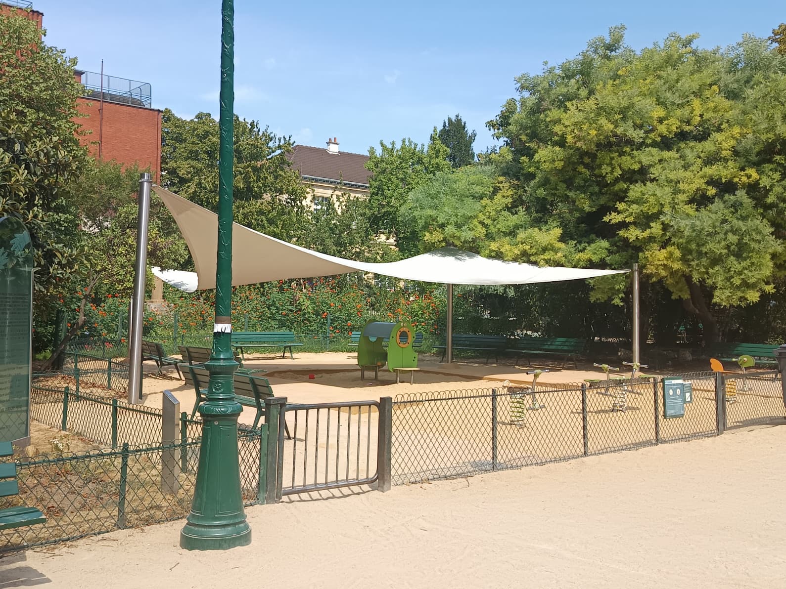Photo récente : 14e arrondissement