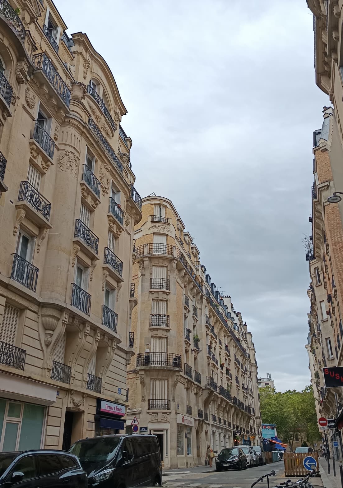 Photo récente : 14e arrondissement