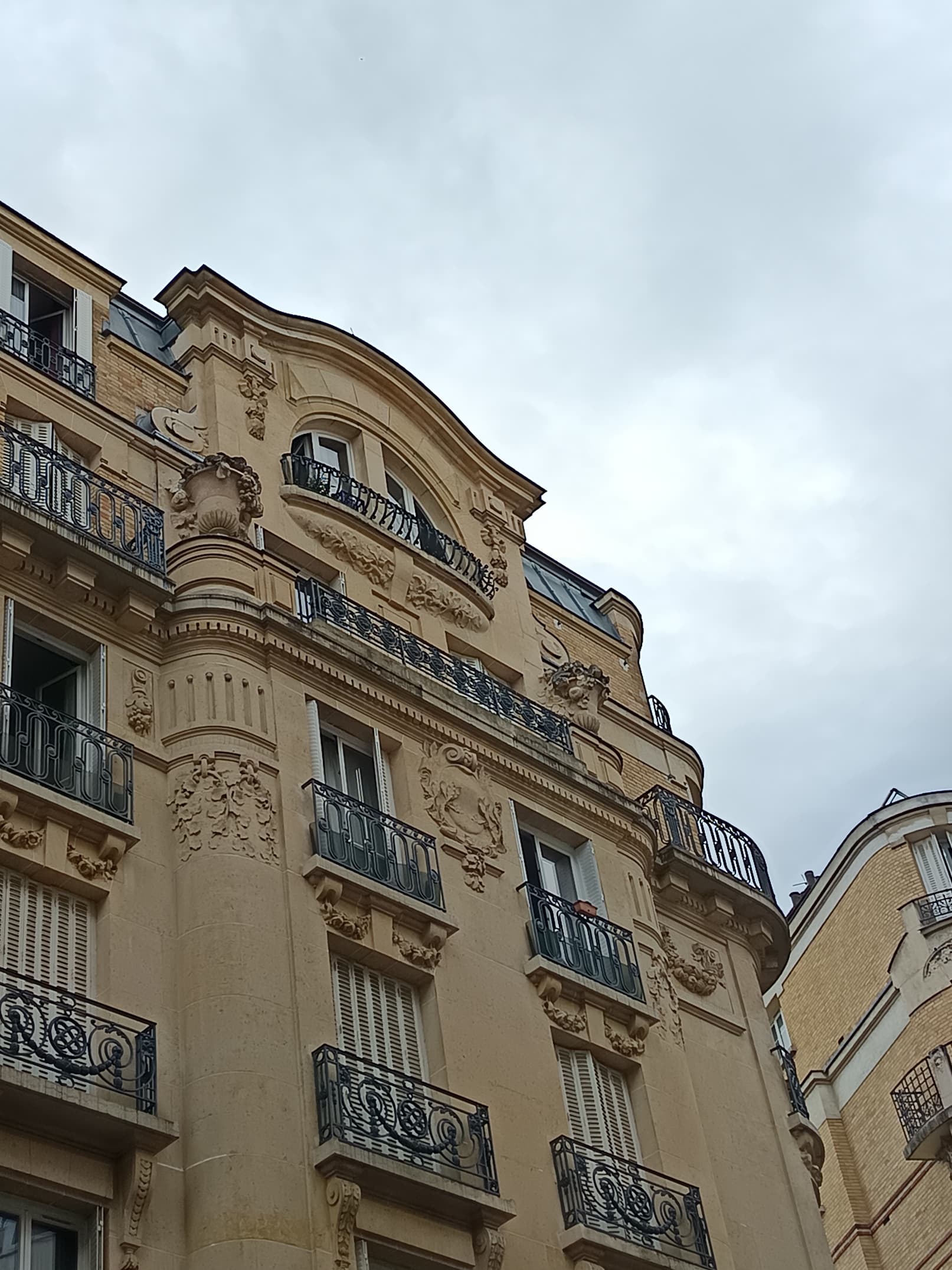 Photo récente : 14e arrondissement