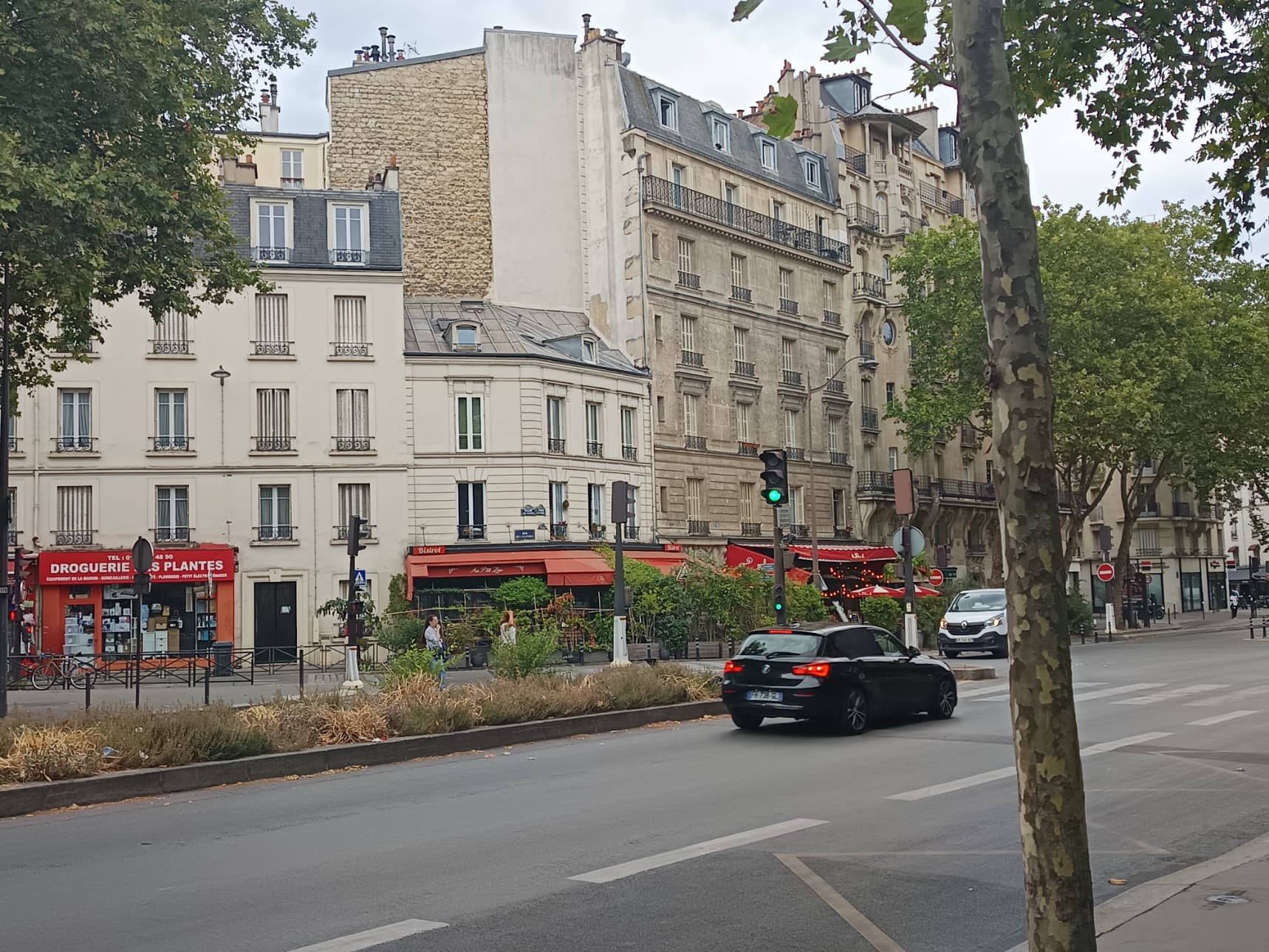 Photo récente : 14e arrondissement