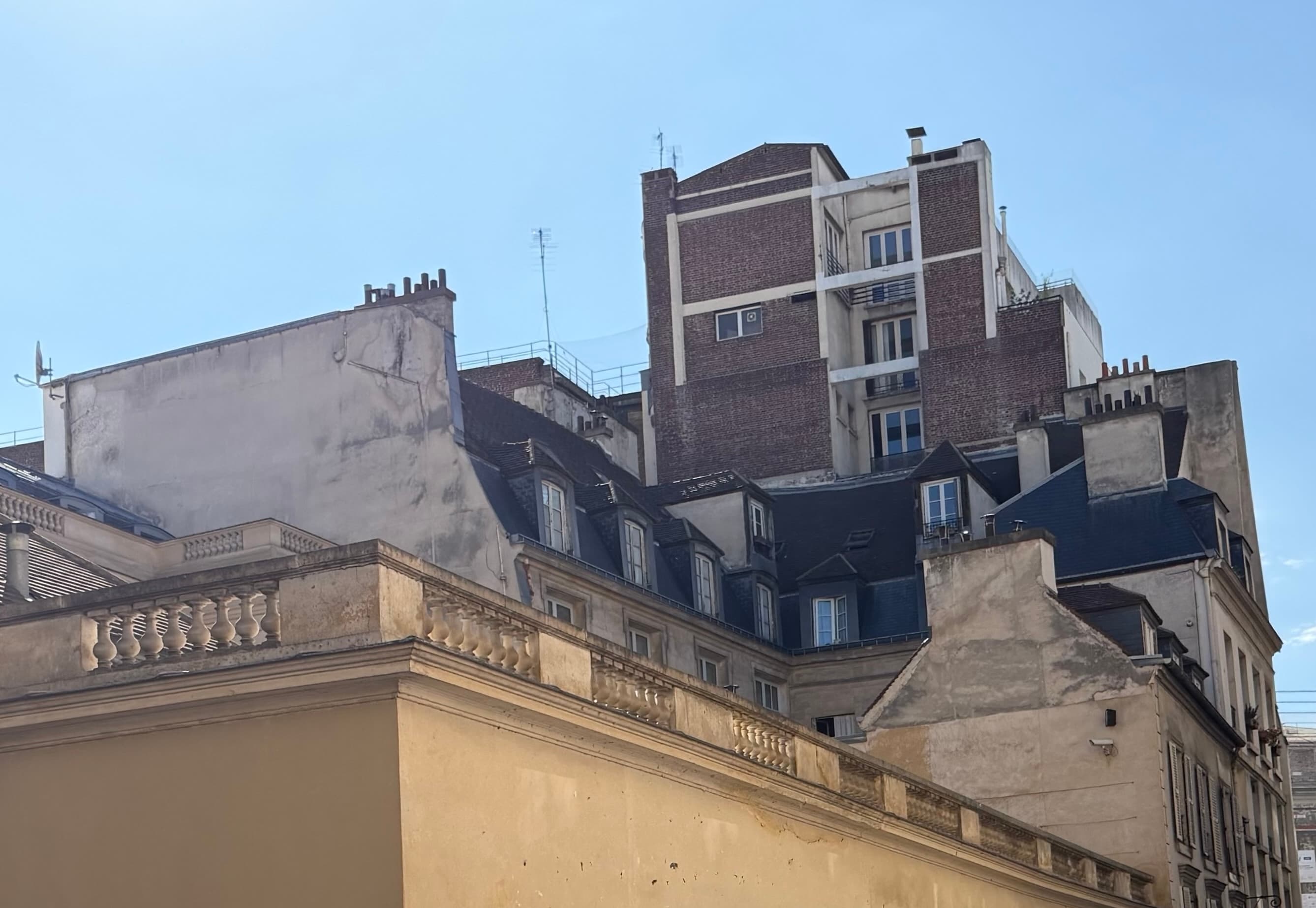 Photo récente : 3e arrondissement