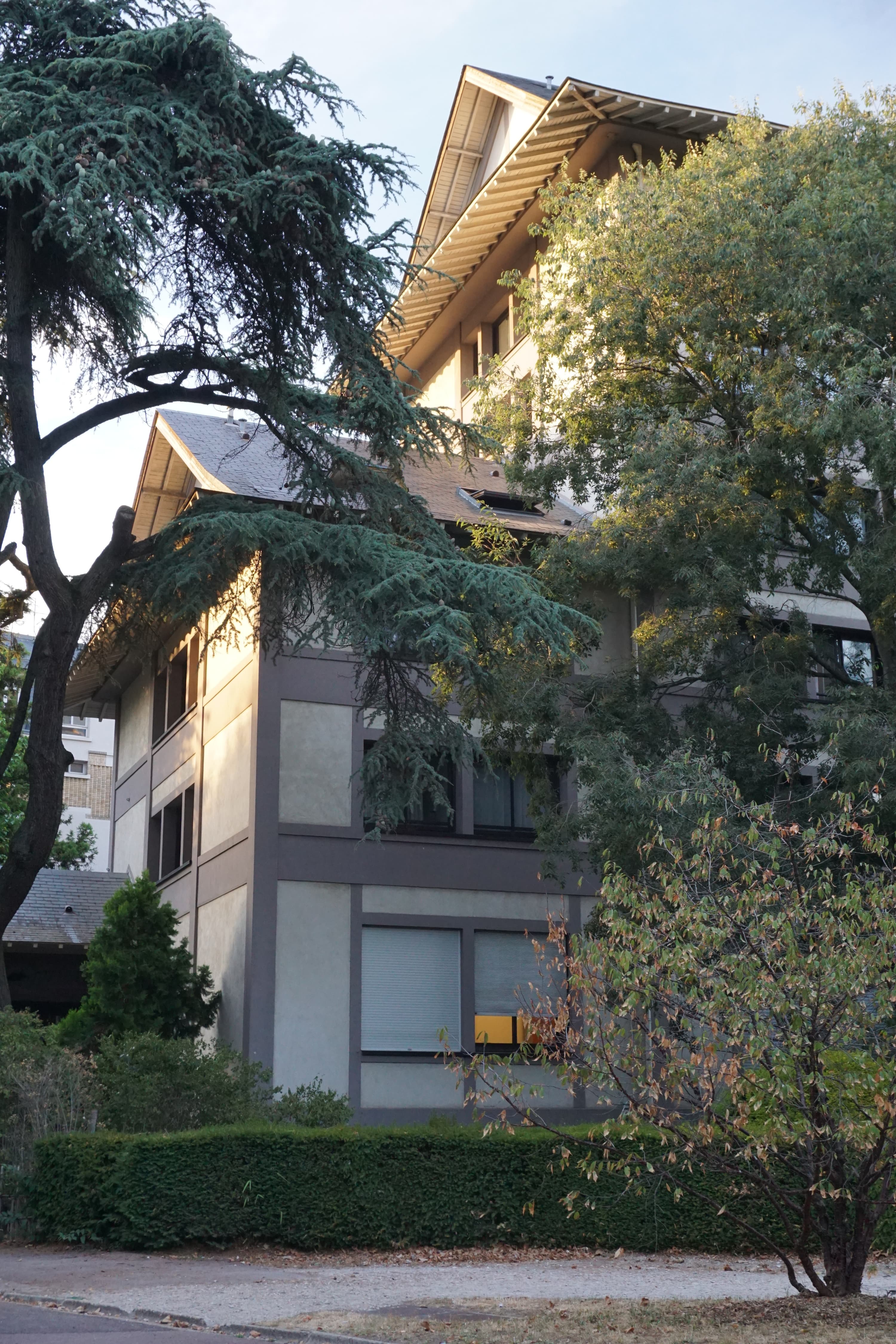 Photo récente : 14e arrondissement