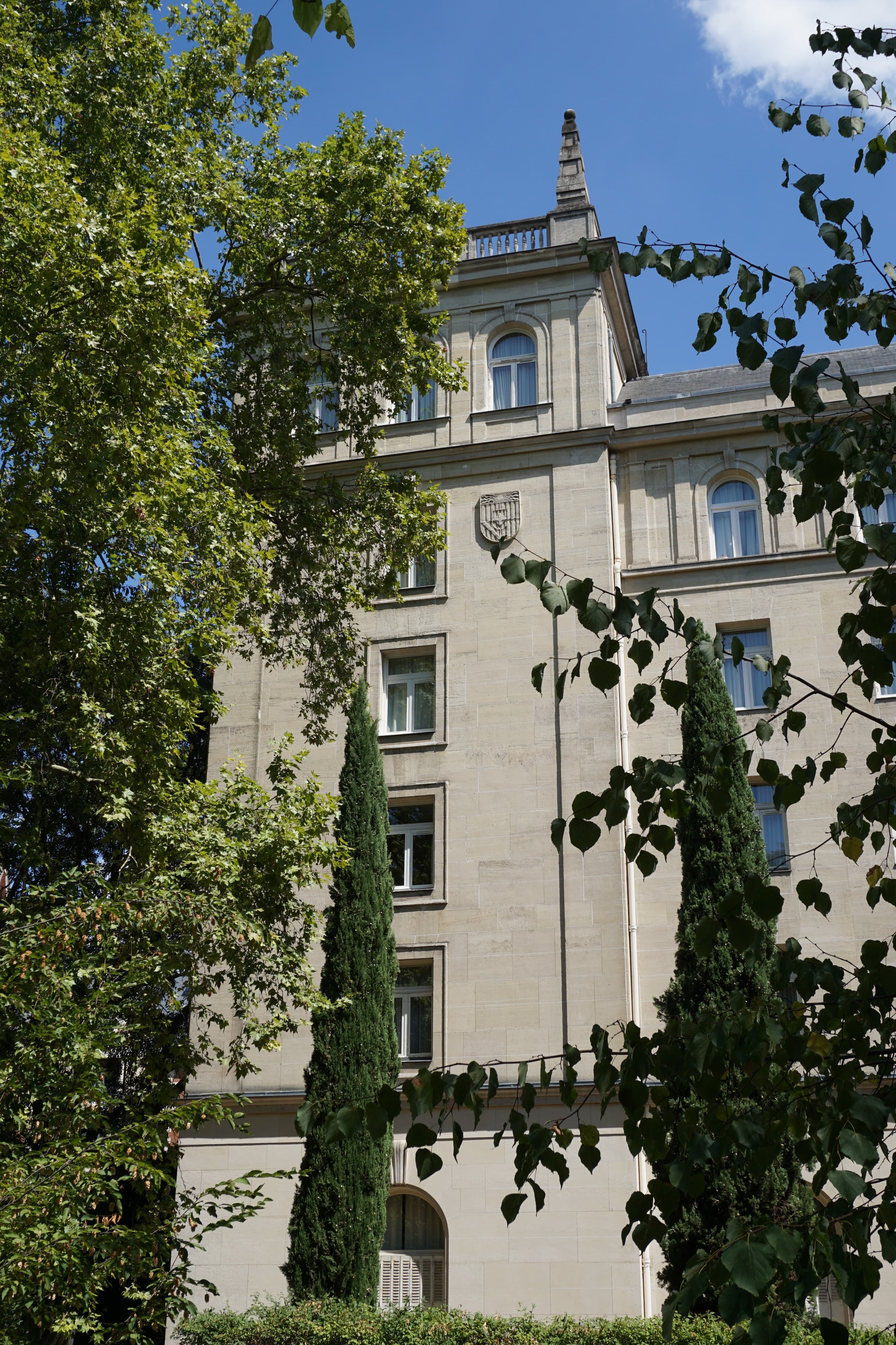 Photo récente : 14e arrondissement