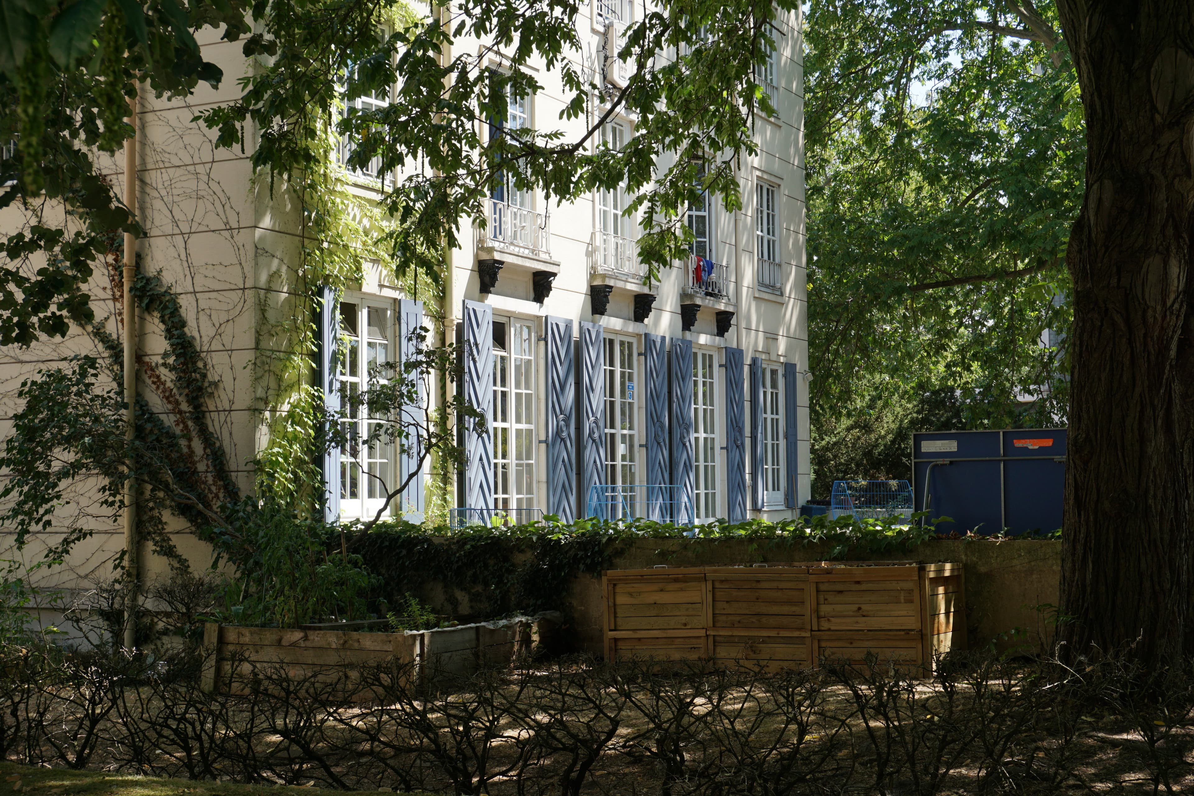 Photo récente : 14e arrondissement