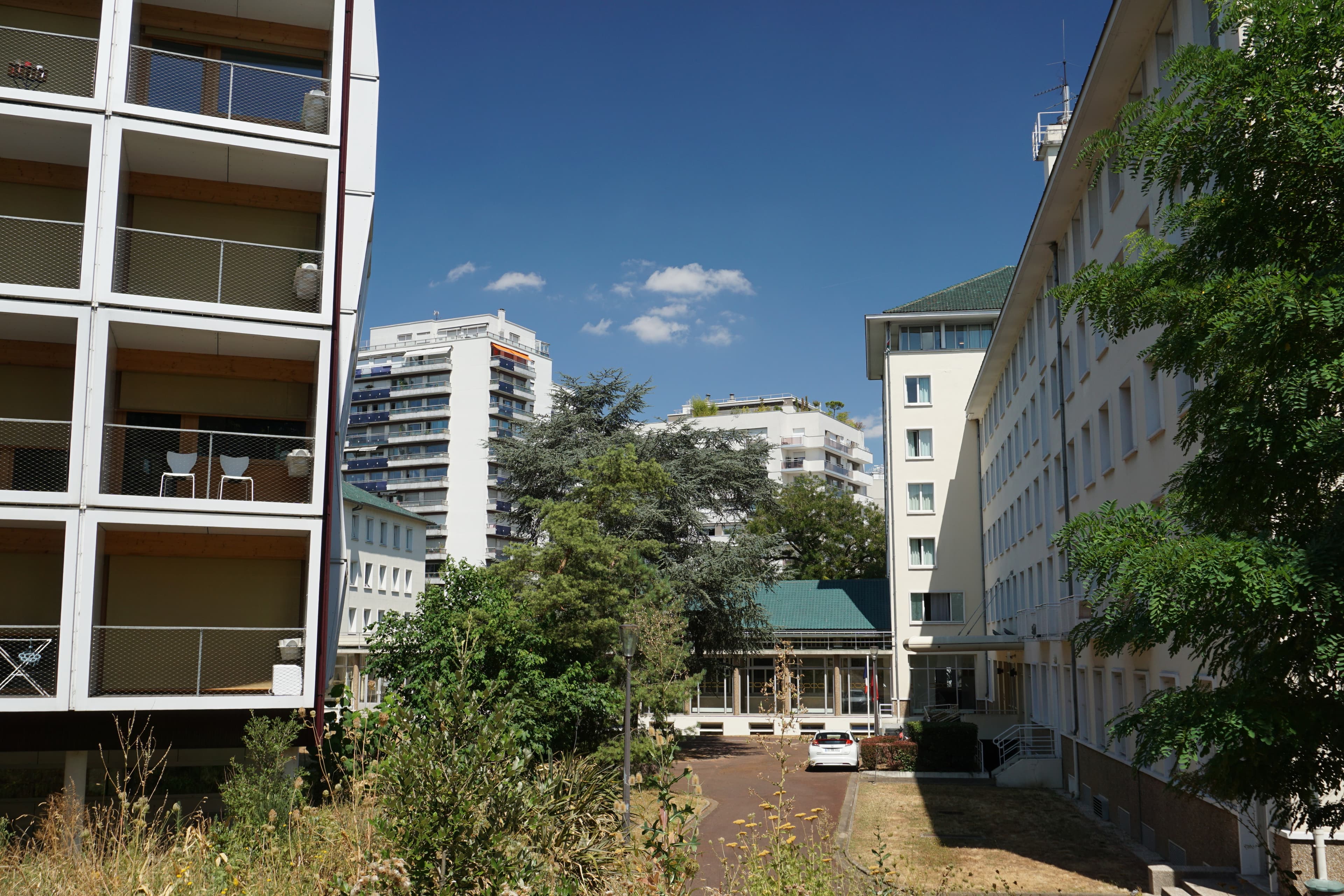Photo récente : 14e arrondissement